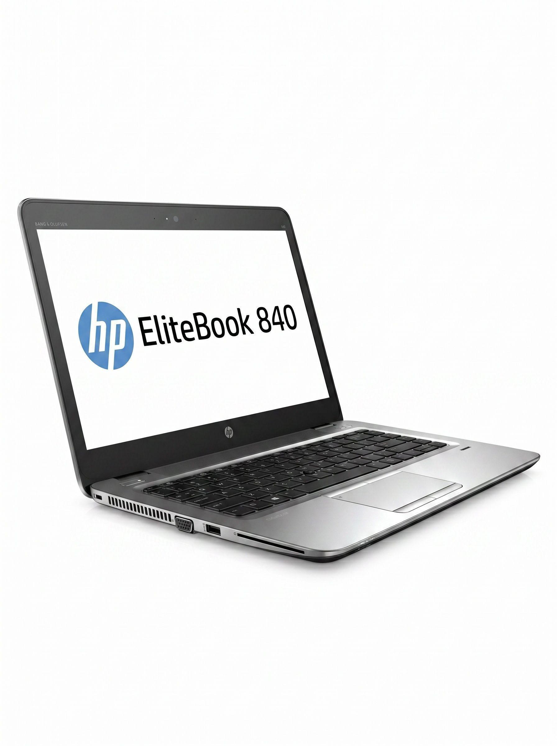 NOTEBOOK HP ELITEBOOK 840 G4 INTEL CORE I5 8VA 8GB RAM-240GB SSD REACONDICIONADO-1