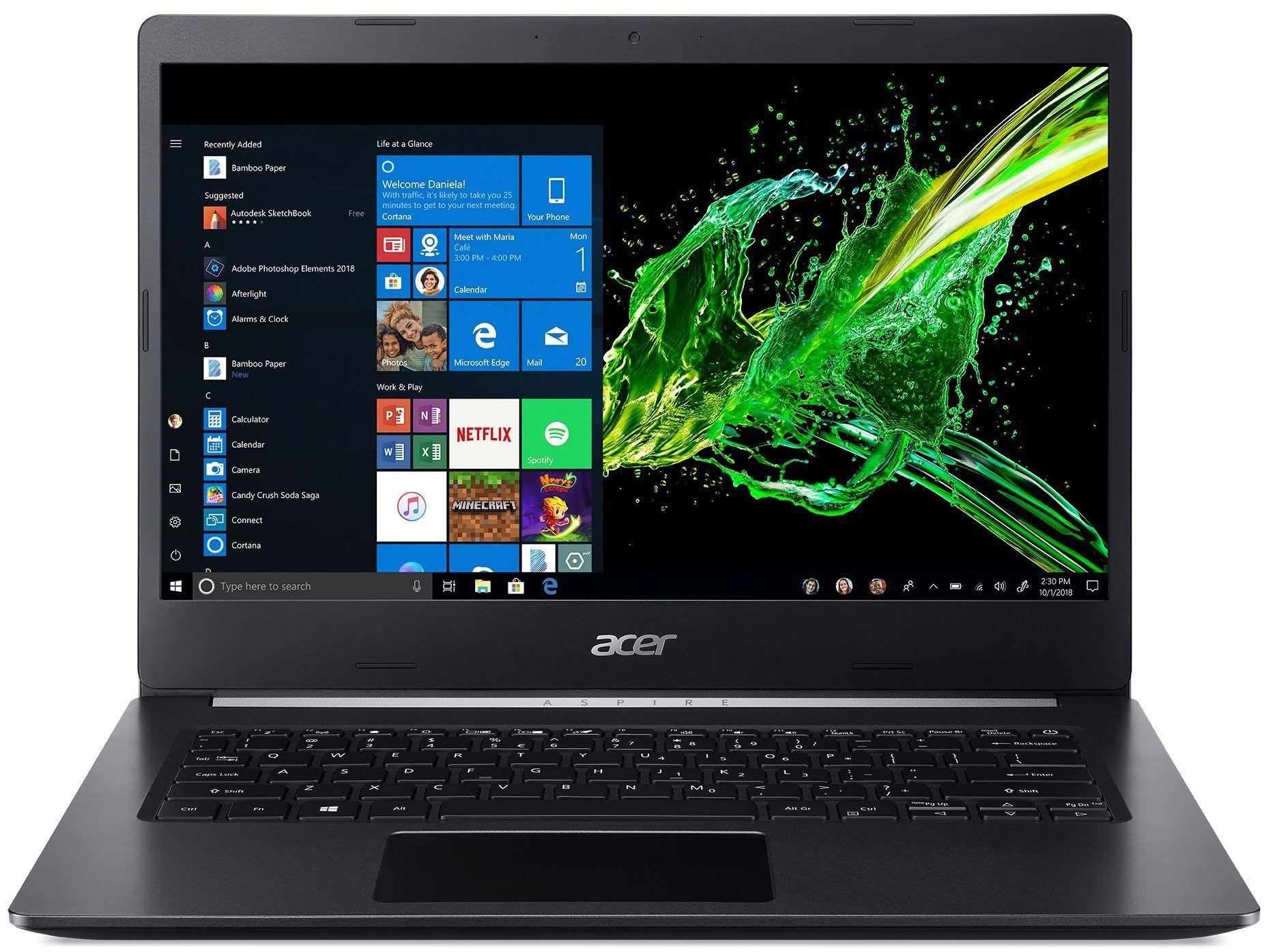 NOTEBOOK ACER 5 A514 INTEL CORE I3 1005G1 8 GBRAM 256 GBSSD REACONDICIONADO-0