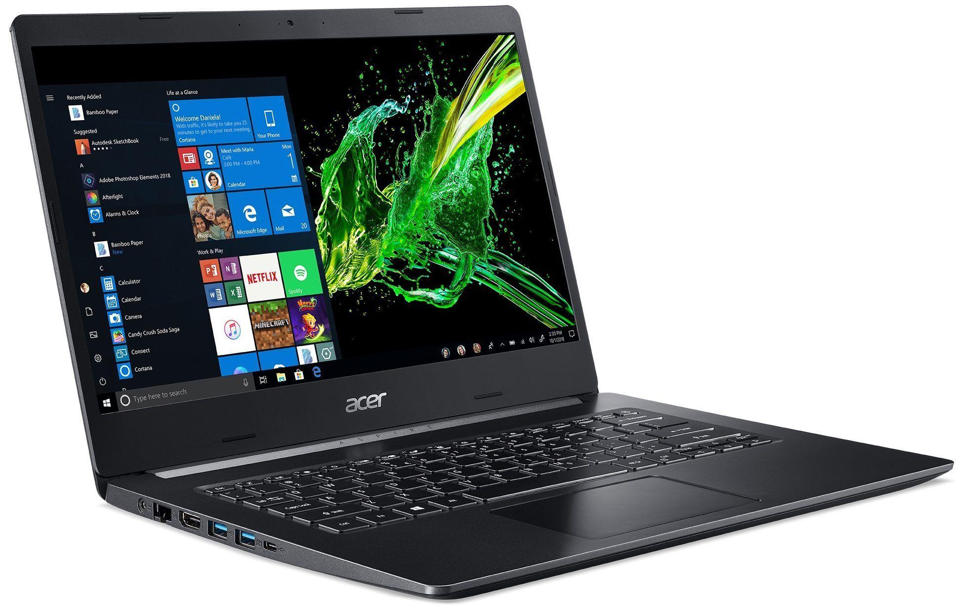 NOTEBOOK ACER 5 A514 INTEL CORE I3 1005G1 8 GBRAM 256 GBSSD REACONDICIONADO-2