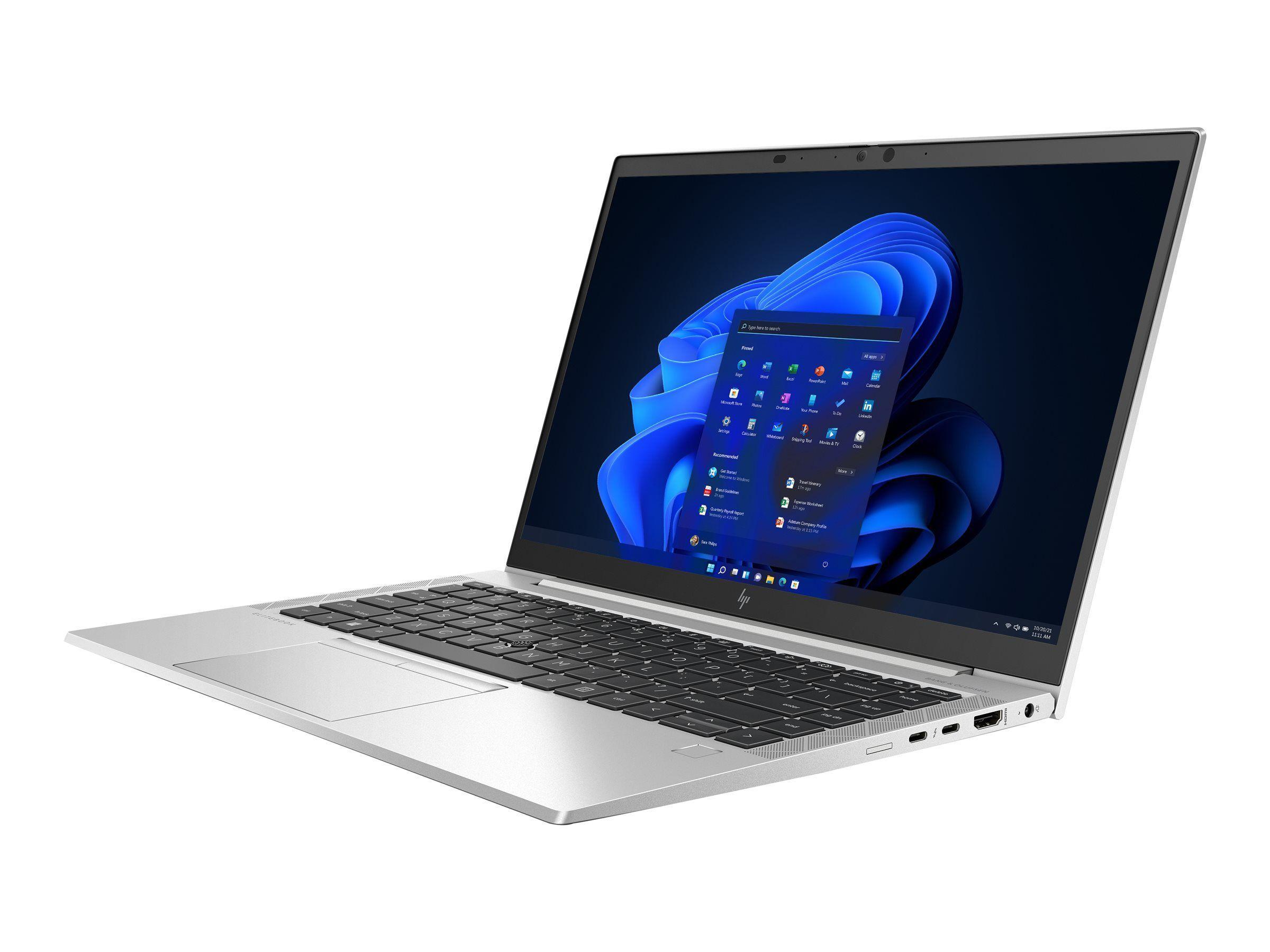NOTEBOOK HP ELITEBOOK 840 AERO INTEL CORE I7 1185G7 12GB RAM 512 GB SSD REACONDICIONADO-2