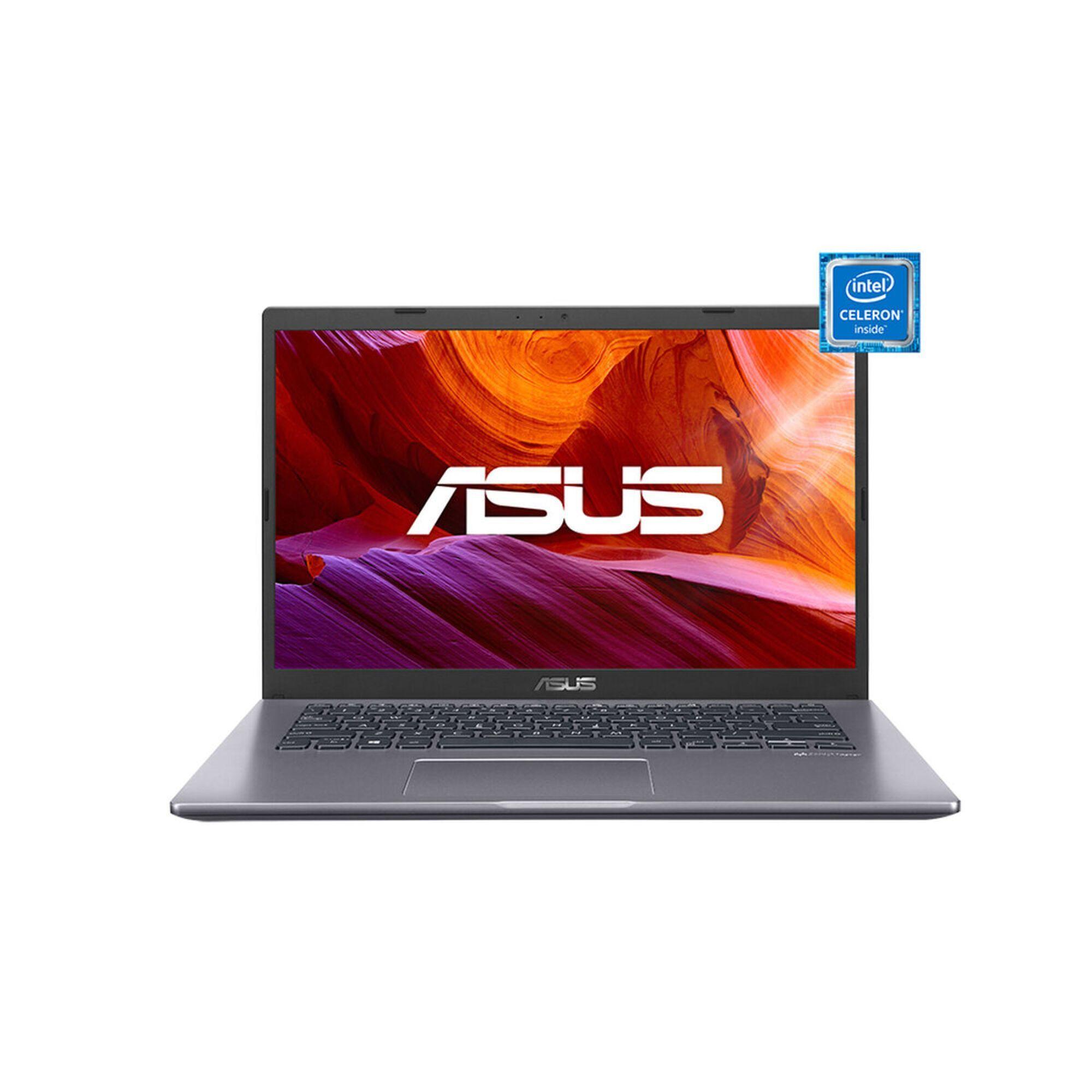 NOTEBOOK ASUS X409MA-BV006T INTEL CELERON 4GB RAM/256GB SSD + 1TB HDD (REACONDICIONADO)-3