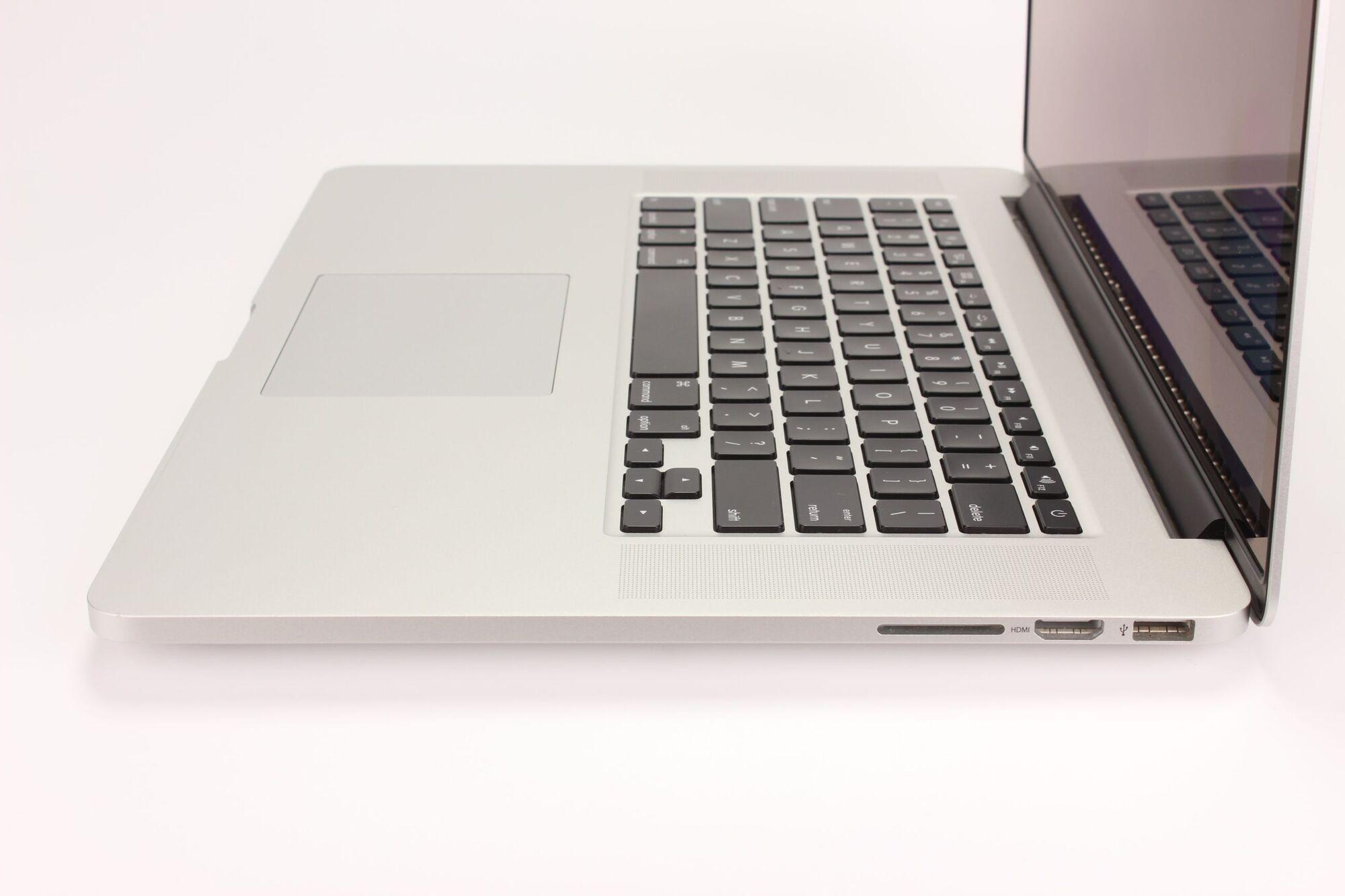 NOTEBOOK APPLE MACBOOK PRO RETINA 2015 16GB RAM/500GB SSD REACONDICIONADO -4
