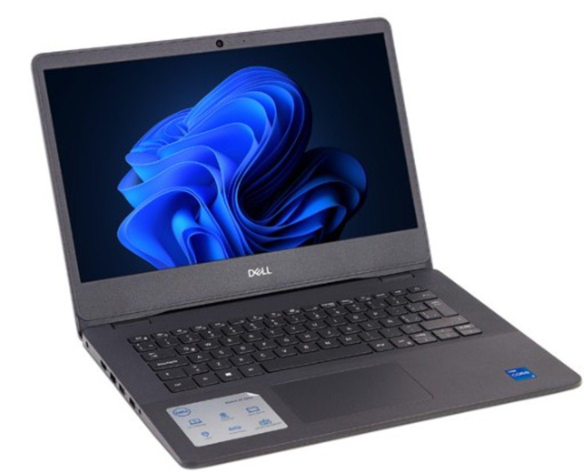 NOTEBOOK DELL VOSTRO 14 3400 INTEL CORE I5-11VA GEN. 12GB RAM/256GB SSD + 500GB HDD (REACONDICIONADO-6