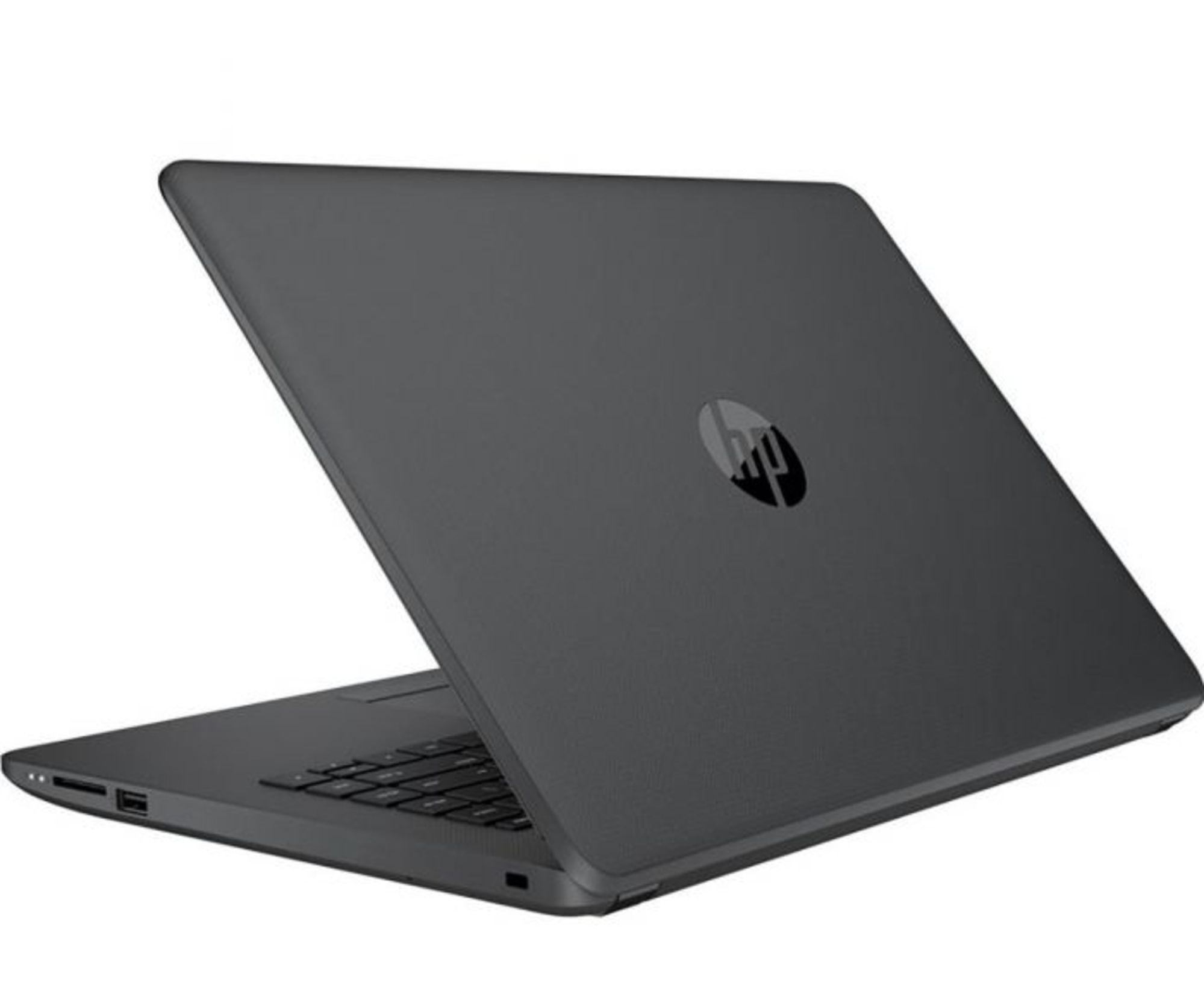 NOTEBOOK HP 245 G6 AMD E2-9000e - 8GB RAM/256GB SSD (REACONDICIONADO)-2