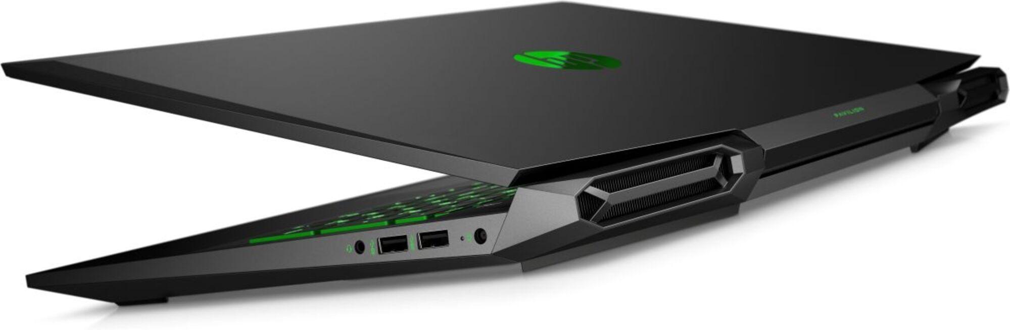 NOTEBOOK HP PAVILION GAMING i5 10MA 16GB RAM 512GB SSD 1TB HDD NVIDIA GTX 1650 Ti REACONDICIONADO-2