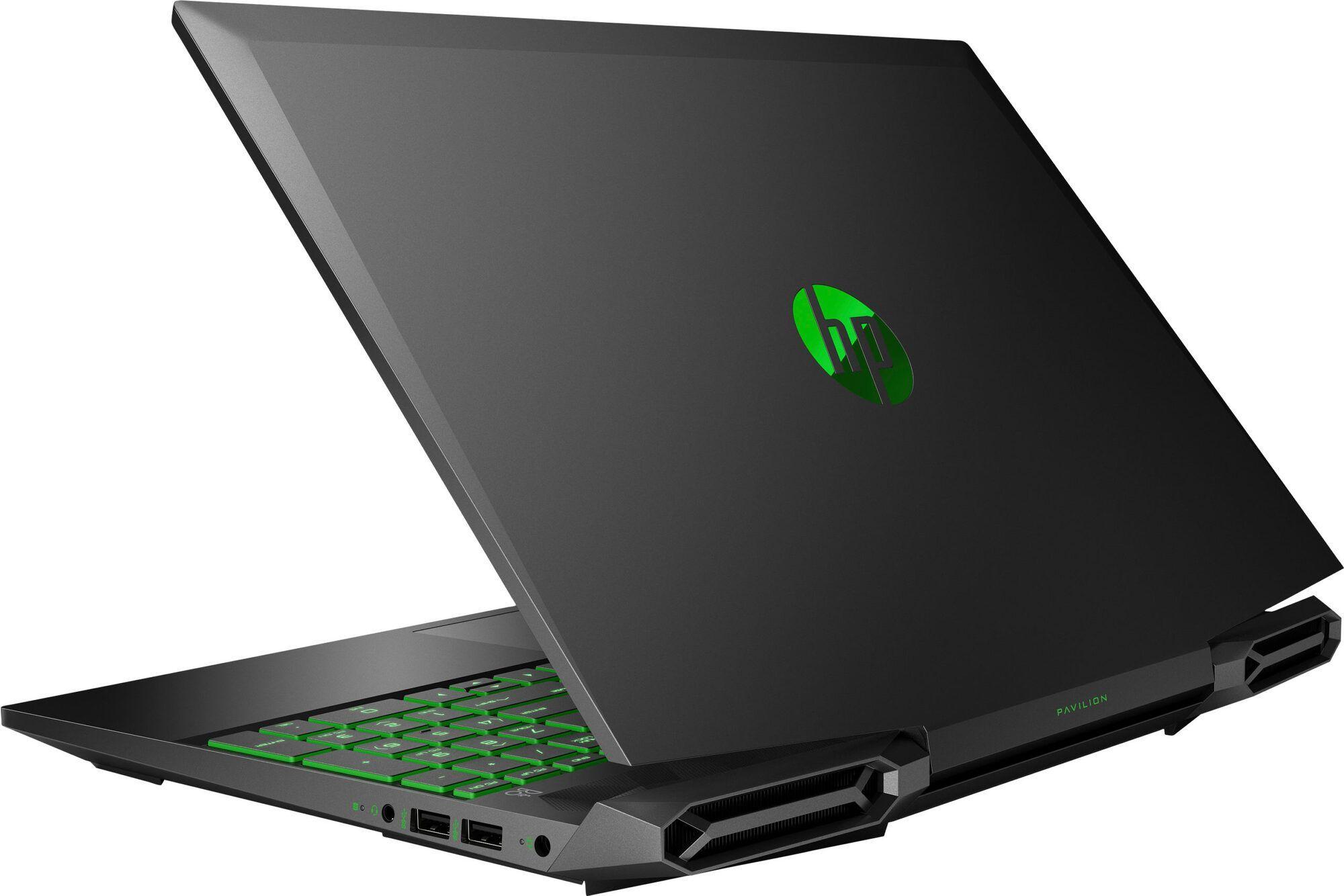 NOTEBOOK HP PAVILION GAMING i5 10MA 16GB RAM 512GB SSD 1TB HDD NVIDIA GTX 1650 Ti REACONDICIONADO-6