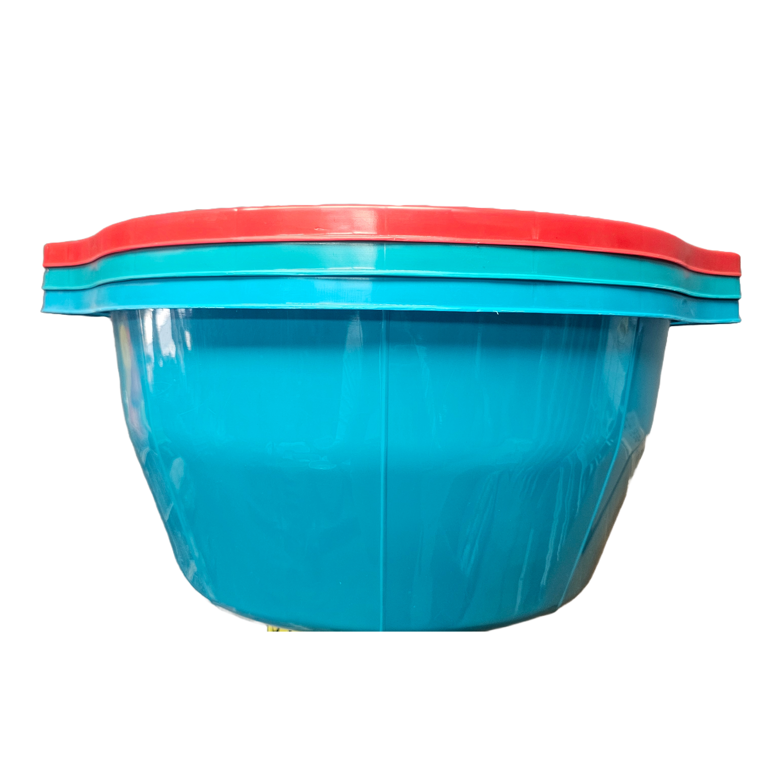 pack 6 unidades gamela 28 litros con asas, colores-3