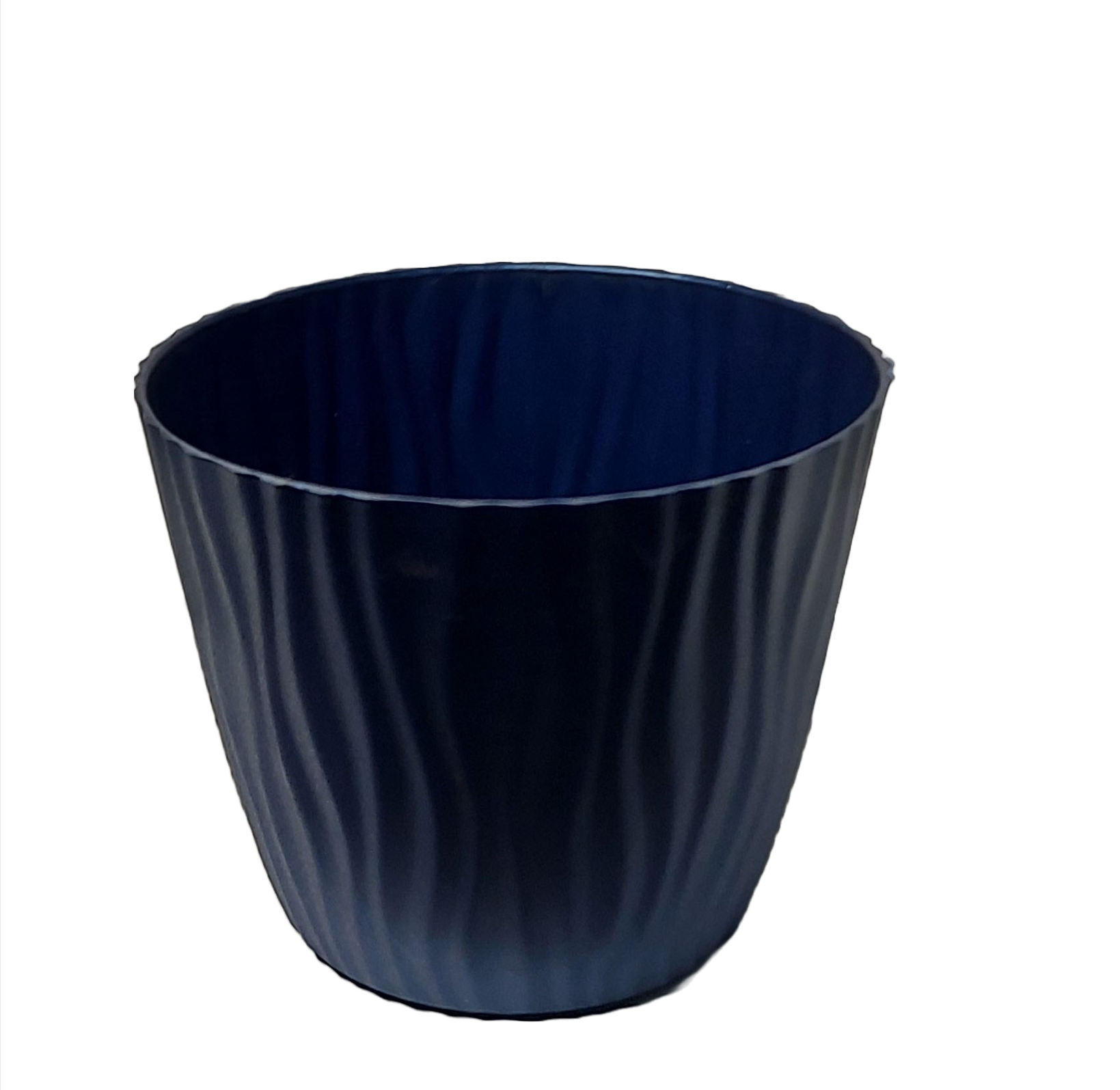 Pack X 12 Unidades Macetero Plástico Autorregante 15 Cms-2