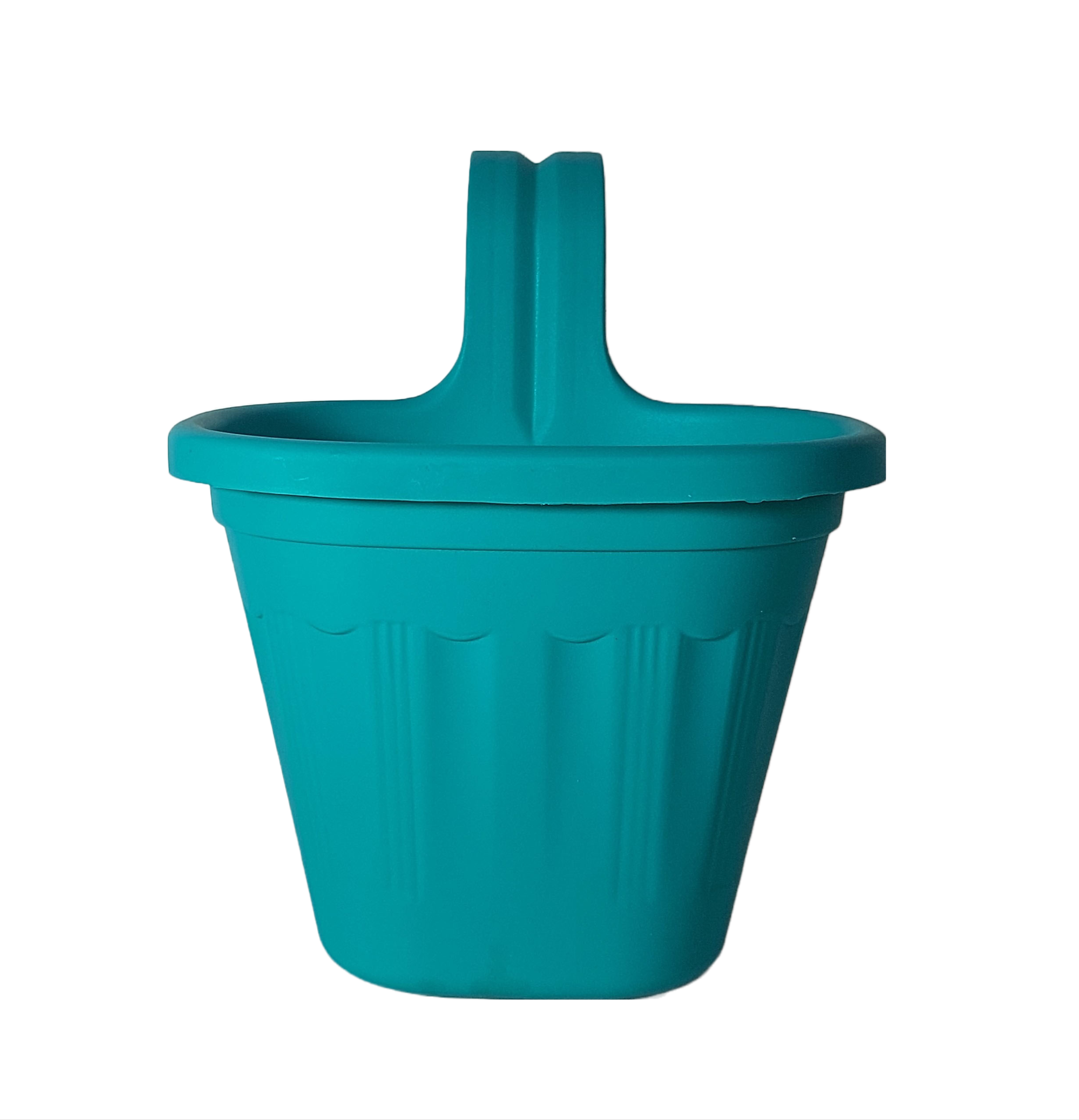 Pack 2 Macetero Colgante Simple 21 Cm. Colores-2