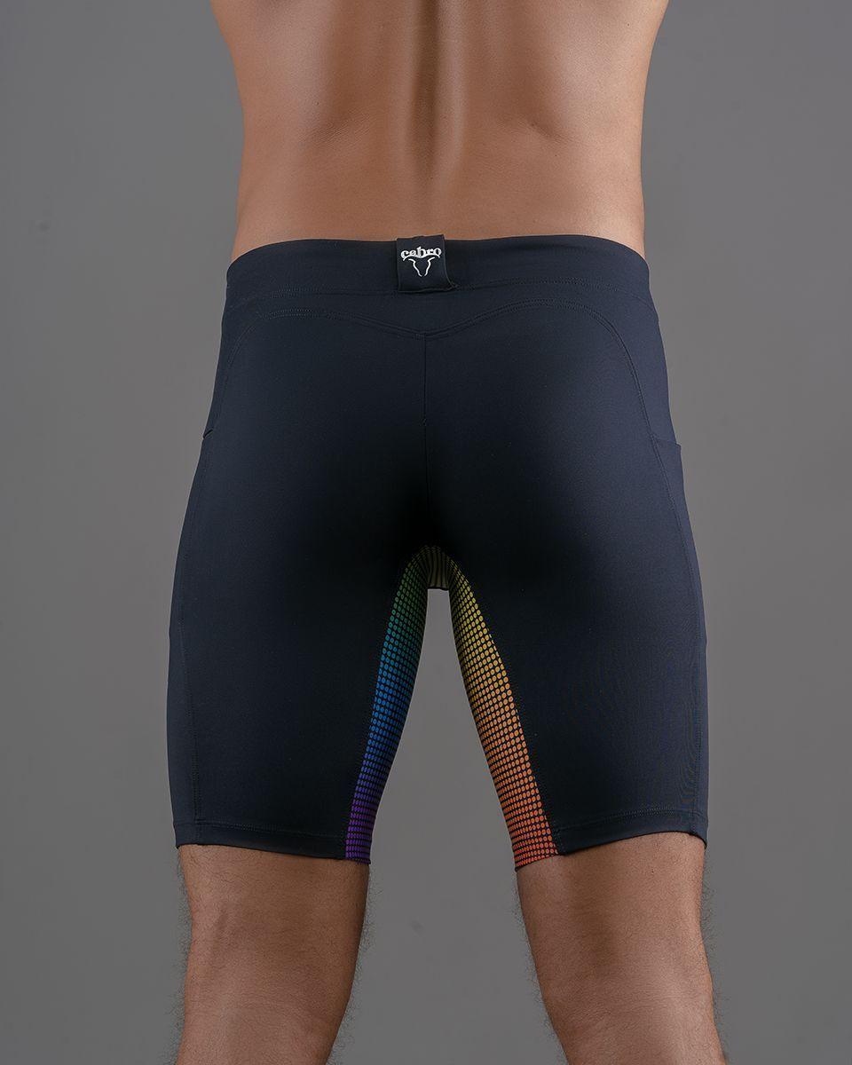 Pride Shorts Sustentable Premium-3