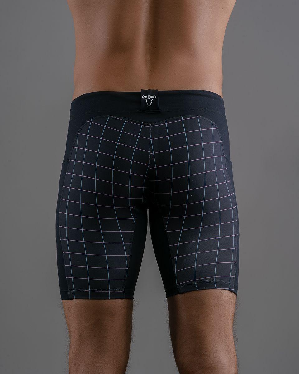Square Shorts Sustentable Premium-3
