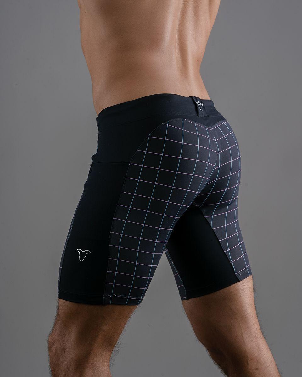 Square Shorts Sustentable Premium-2