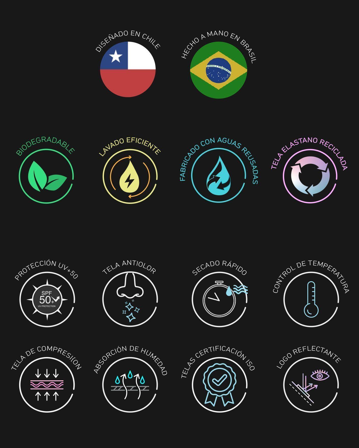 Square Shorts Sustentable Premium-5