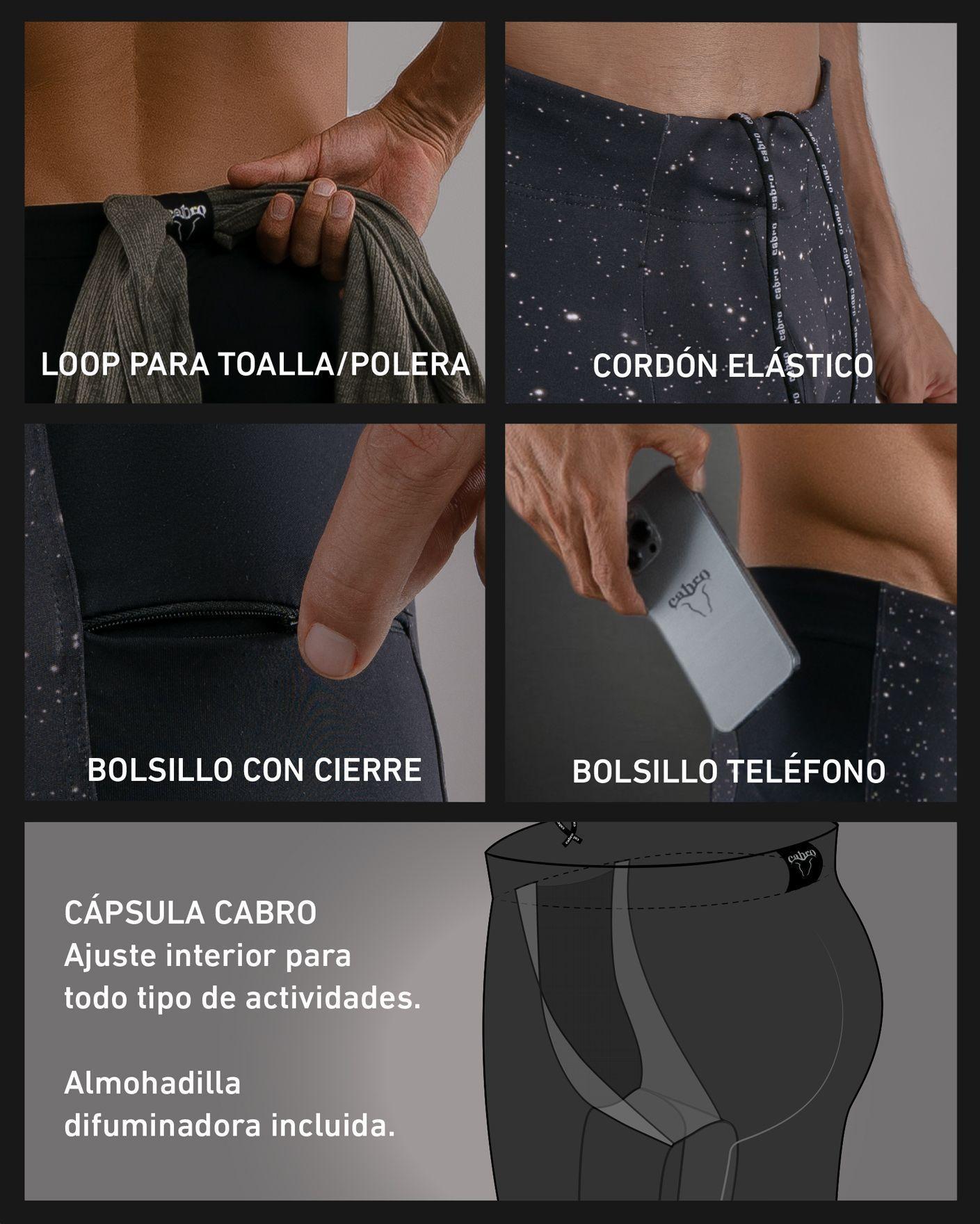 Cosmos Leggings Sustentable Premium-4