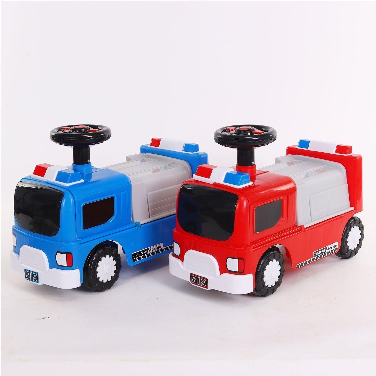 Correpasillo mas Taller Mecánico Azul-2