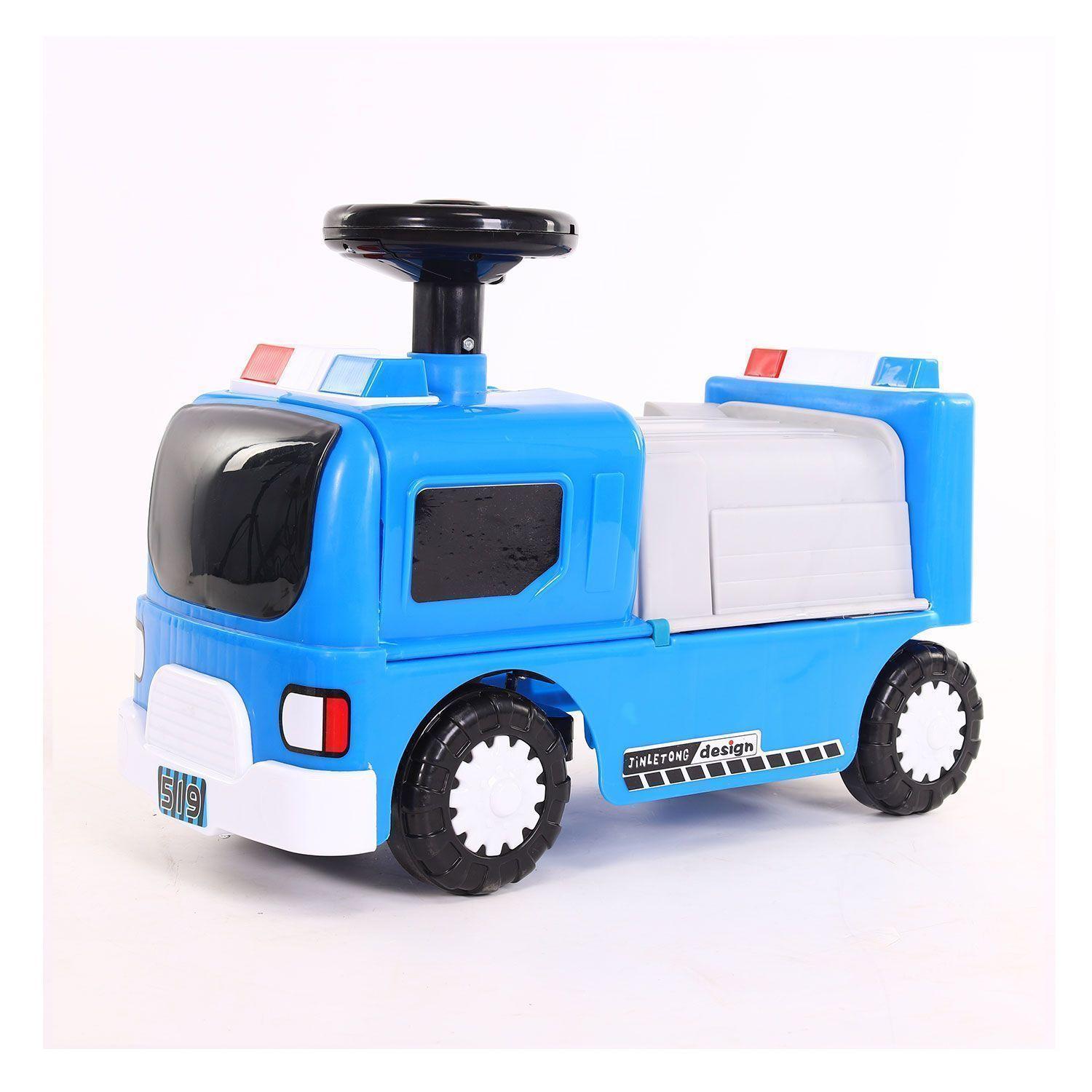 Correpasillo mas Taller Mecánico Azul-0