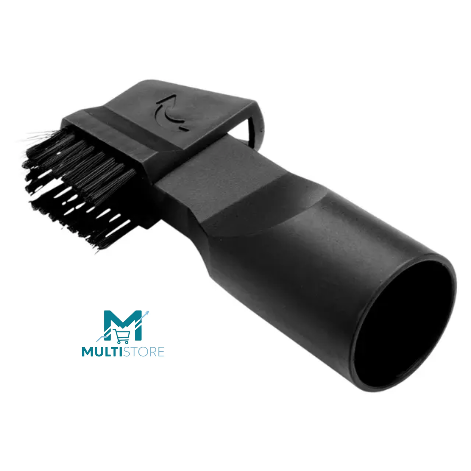 Aspiradora De Tacho Tambor 10l Polvo Y Liquido 1000 W Negro/azul-2