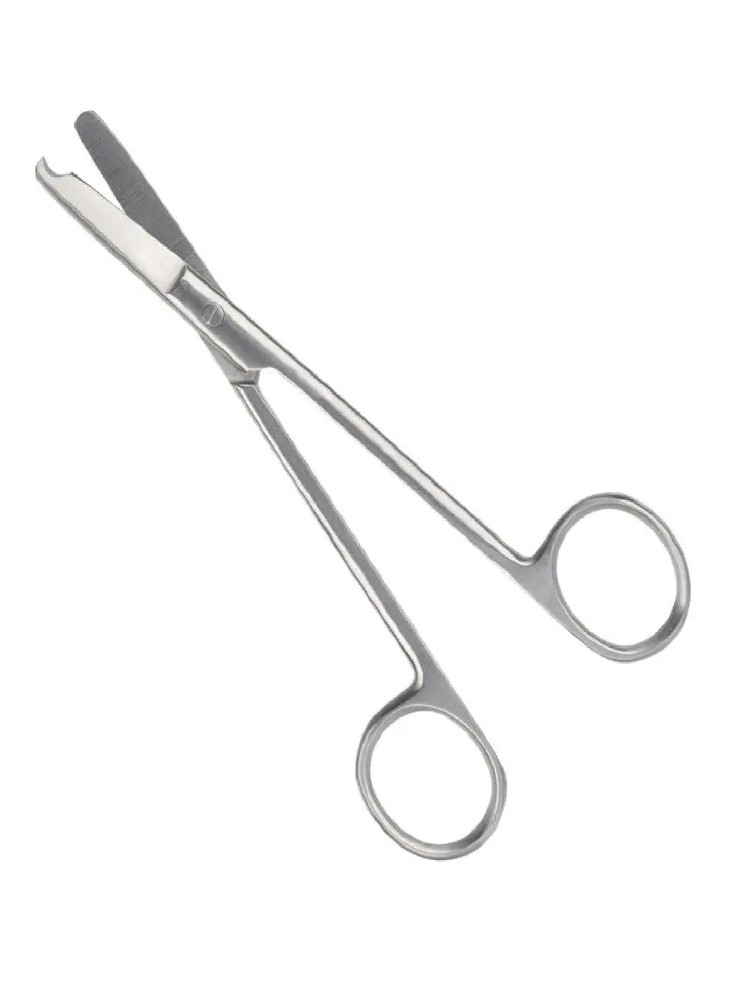 Tijera Quirurgica Para Sutura De 16cm Acero Quirurgico-0
