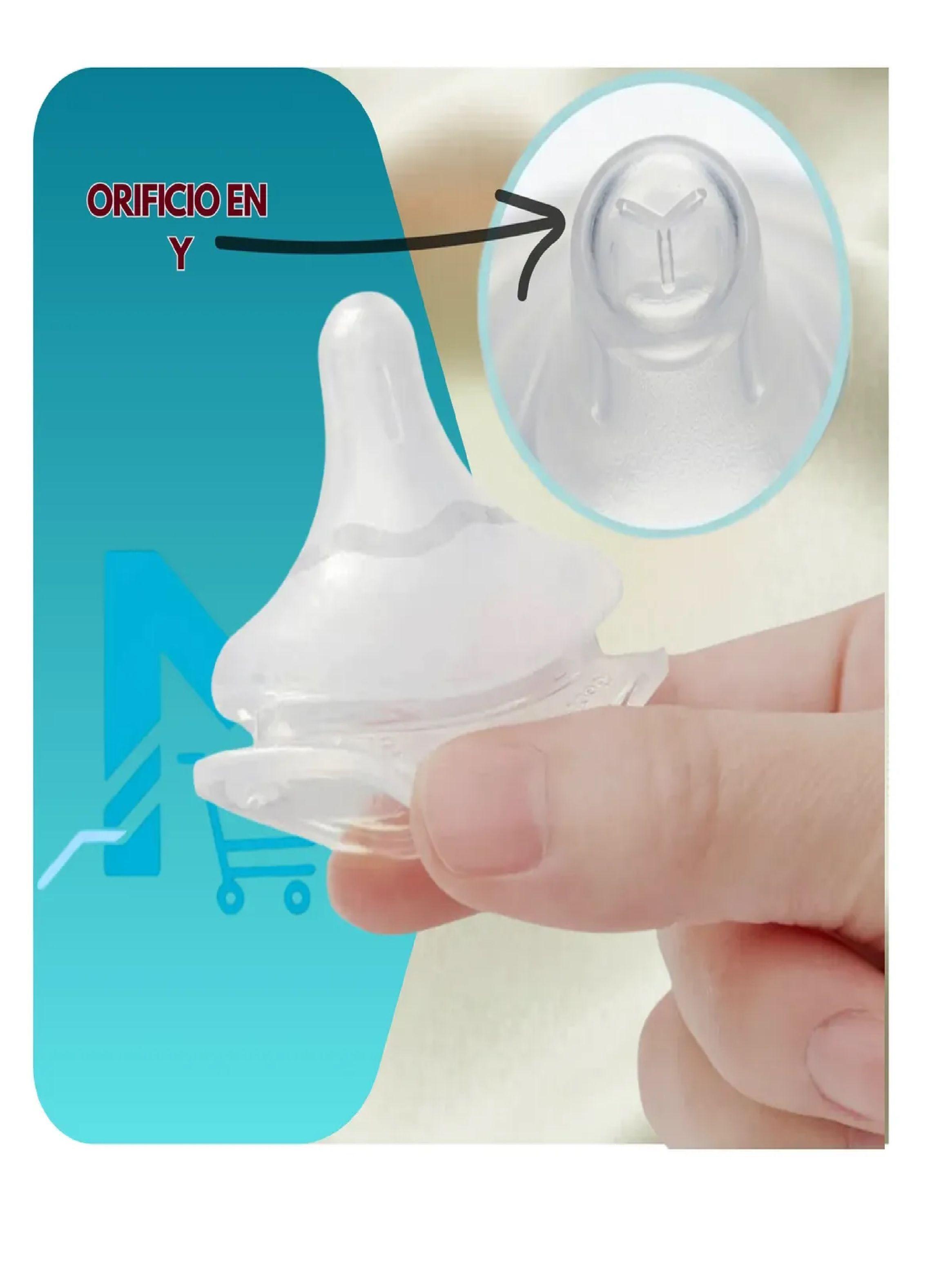 Tetina Repuesto Pigeon Softouch Anticolico 2 Uni Talla L 6-5