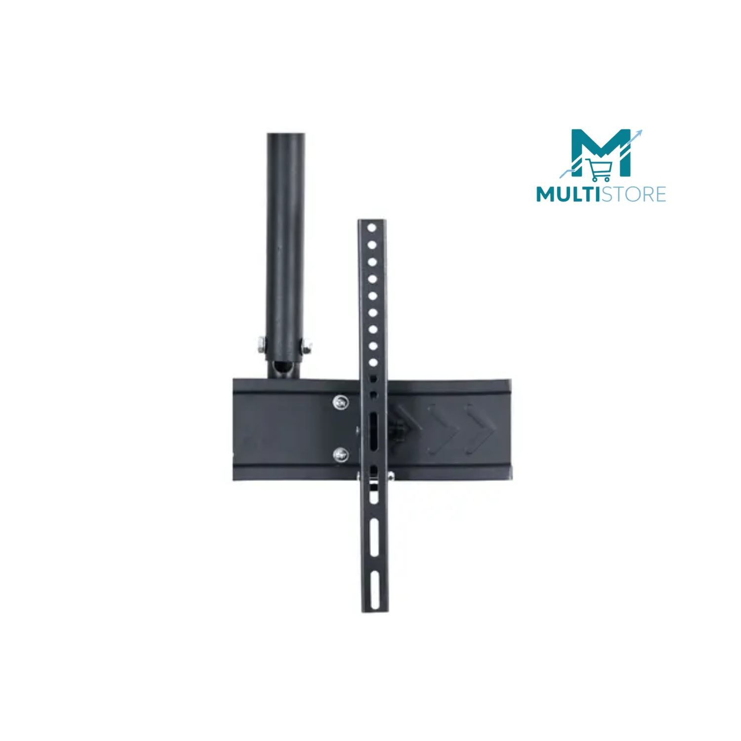Soporte Techo Tv 22-65'' Giratorio E Inclinable Negro Nex-2