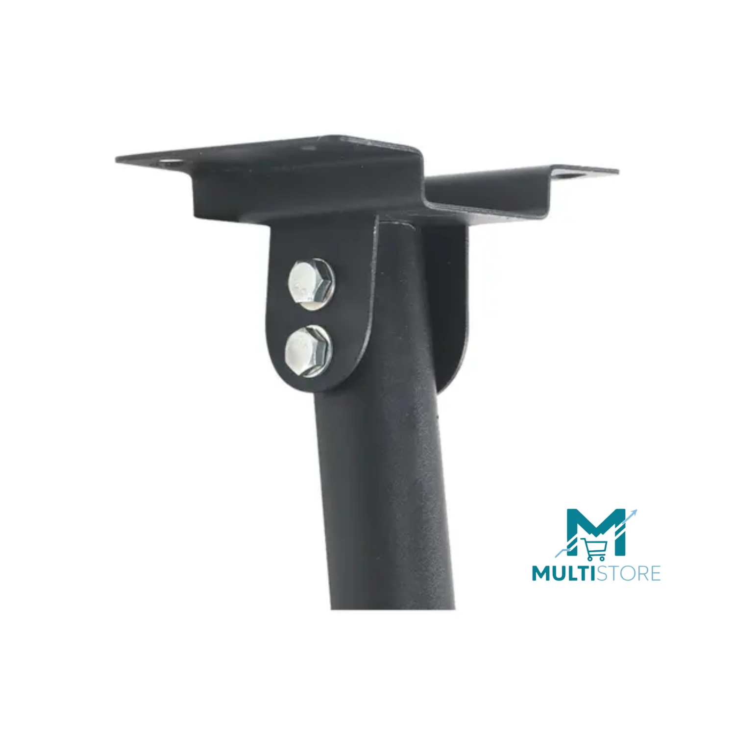 Soporte Techo Tv 22-65'' Giratorio E Inclinable Negro Nex-3