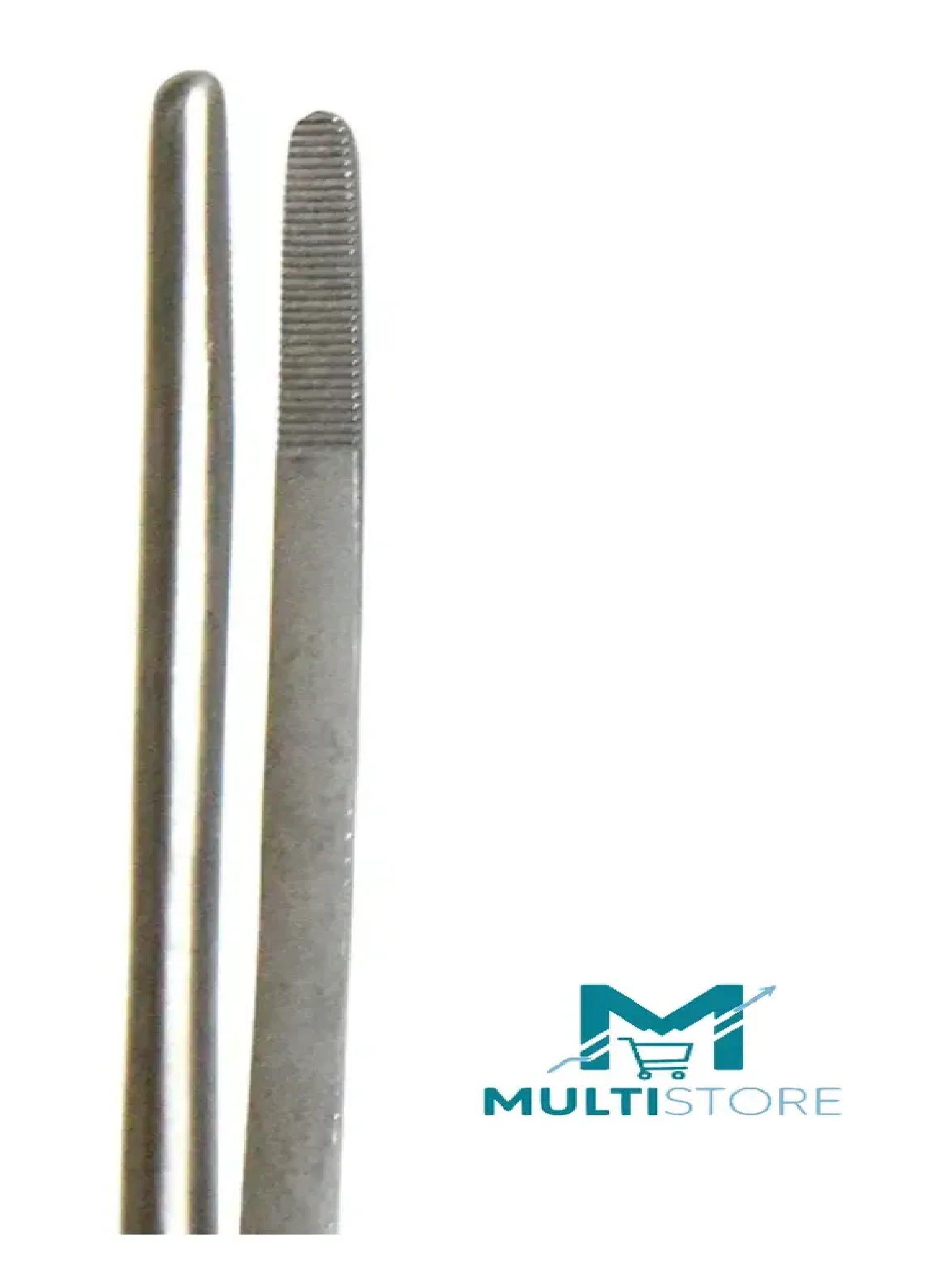 Pinza Bayoneta Instrumental Precision Lucae De 14 Cms-2