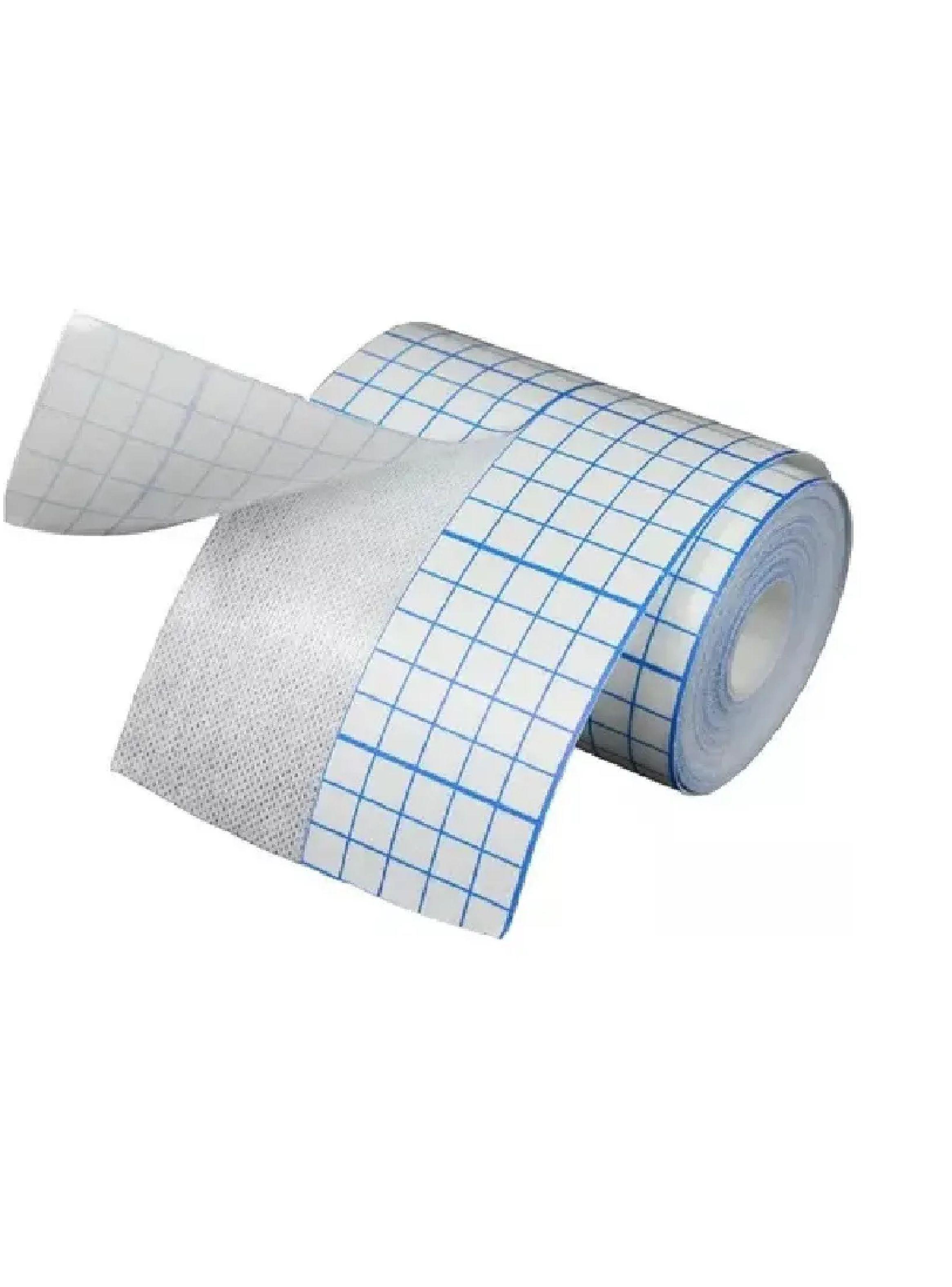 Venda No Tejida Adhesiva 5cm X 10 Metros Modelo Stretch-0