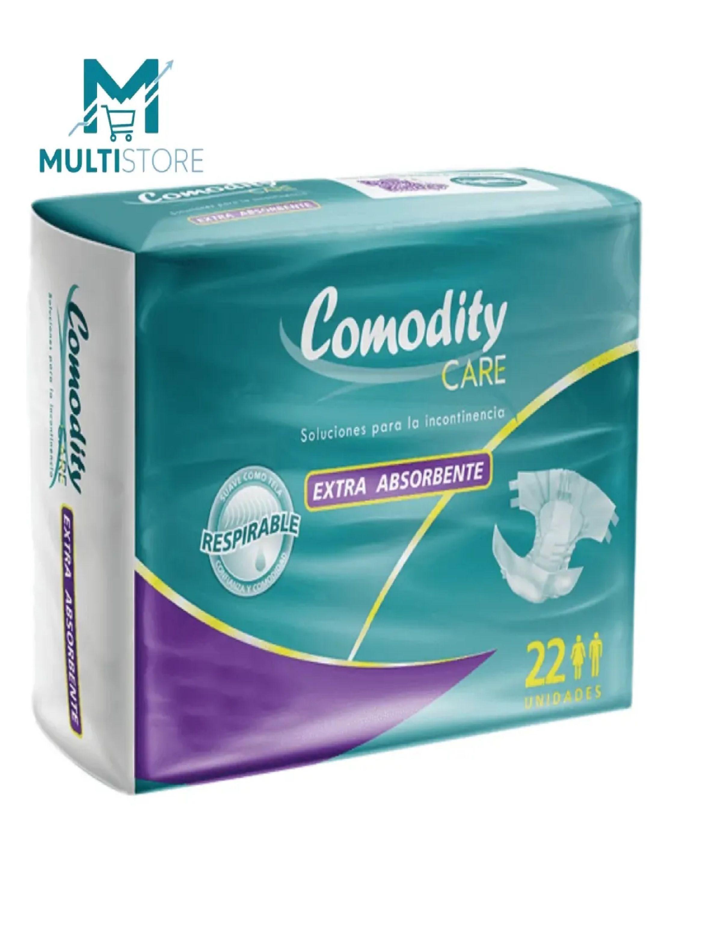 Pañal Adulto Higieclin Plus Care Talla M X22 Con Aloe Vera-5