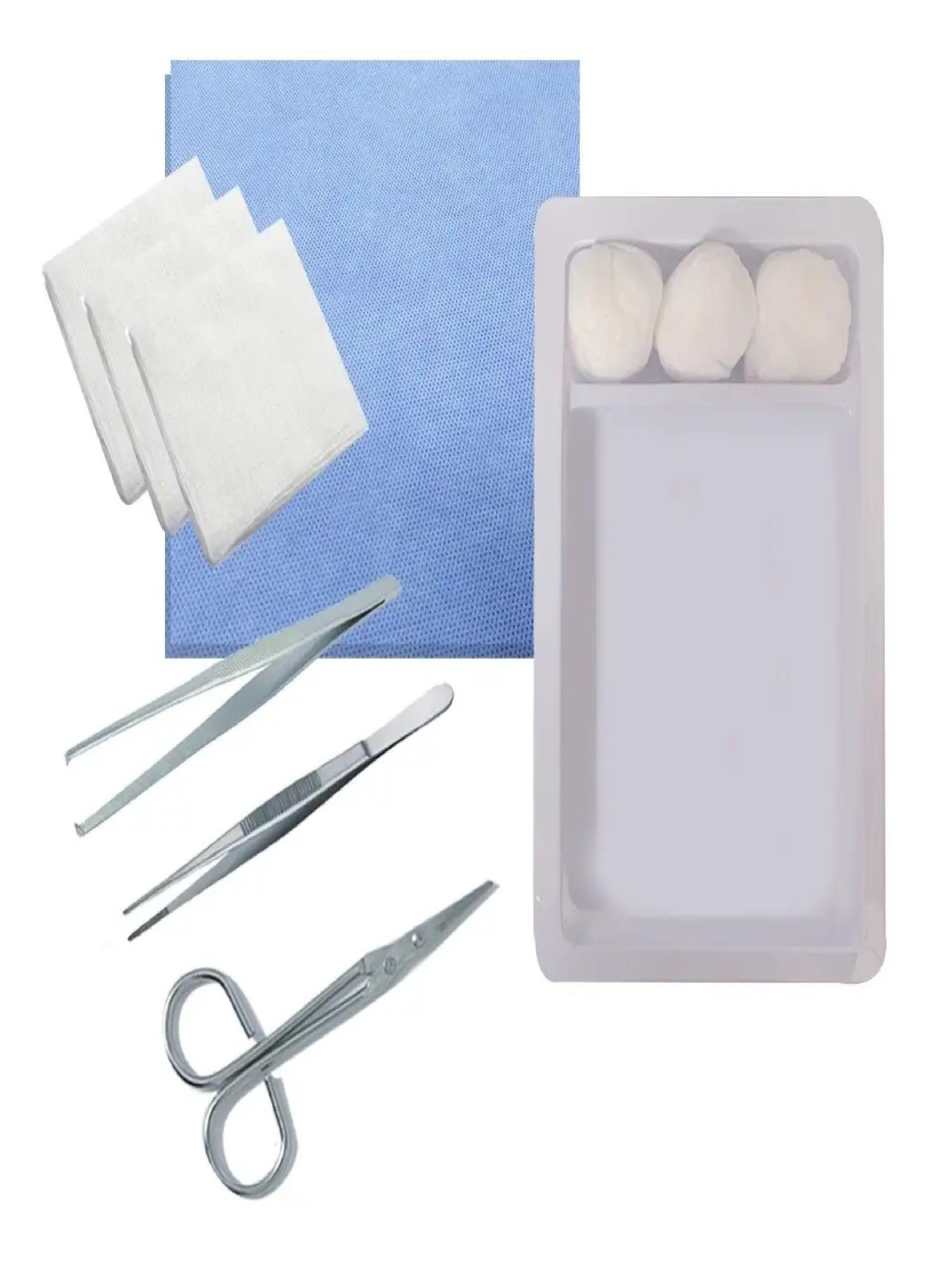 Kit De Curaci n Desechable N 1 Cranberry 2 Unidades-1