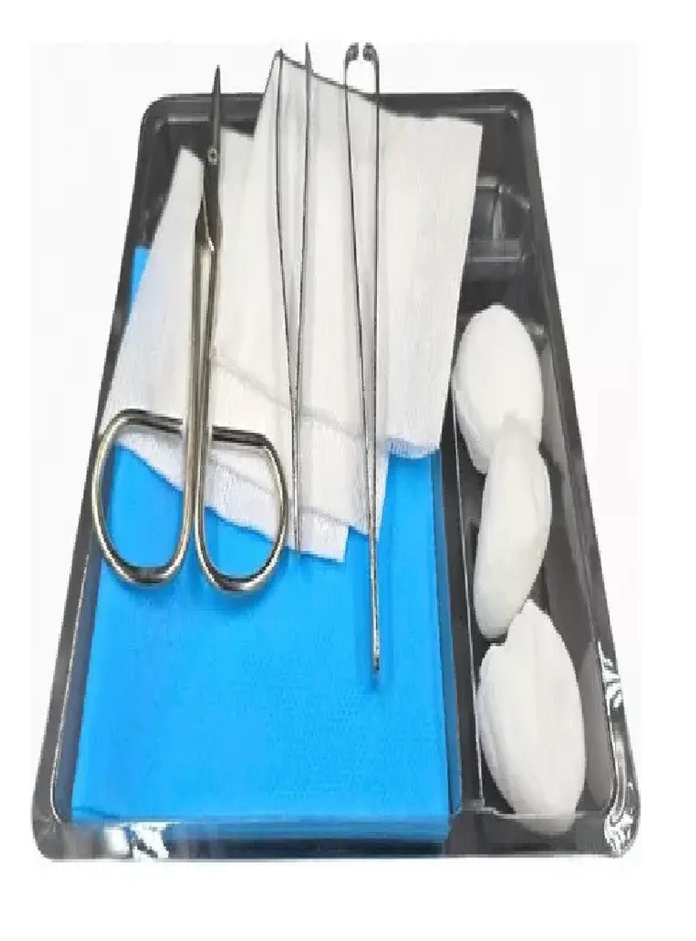 Kit De Curaci n Desechable N 1 Cranberry 2 Unidades-3