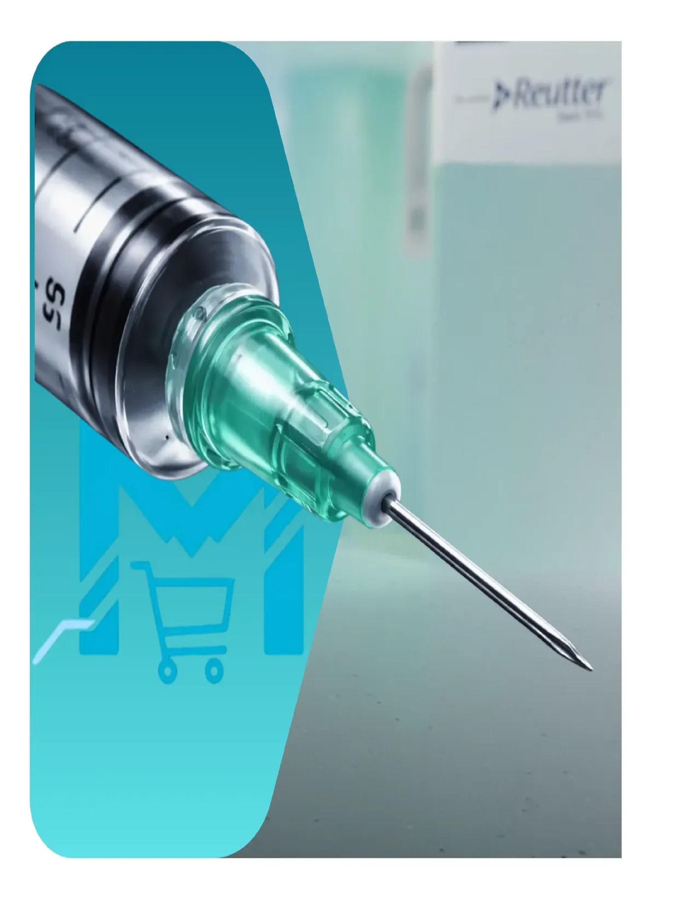 Jeringa Desechable 20cc 21gx1 Media Luer Slip Pack 300uni-2