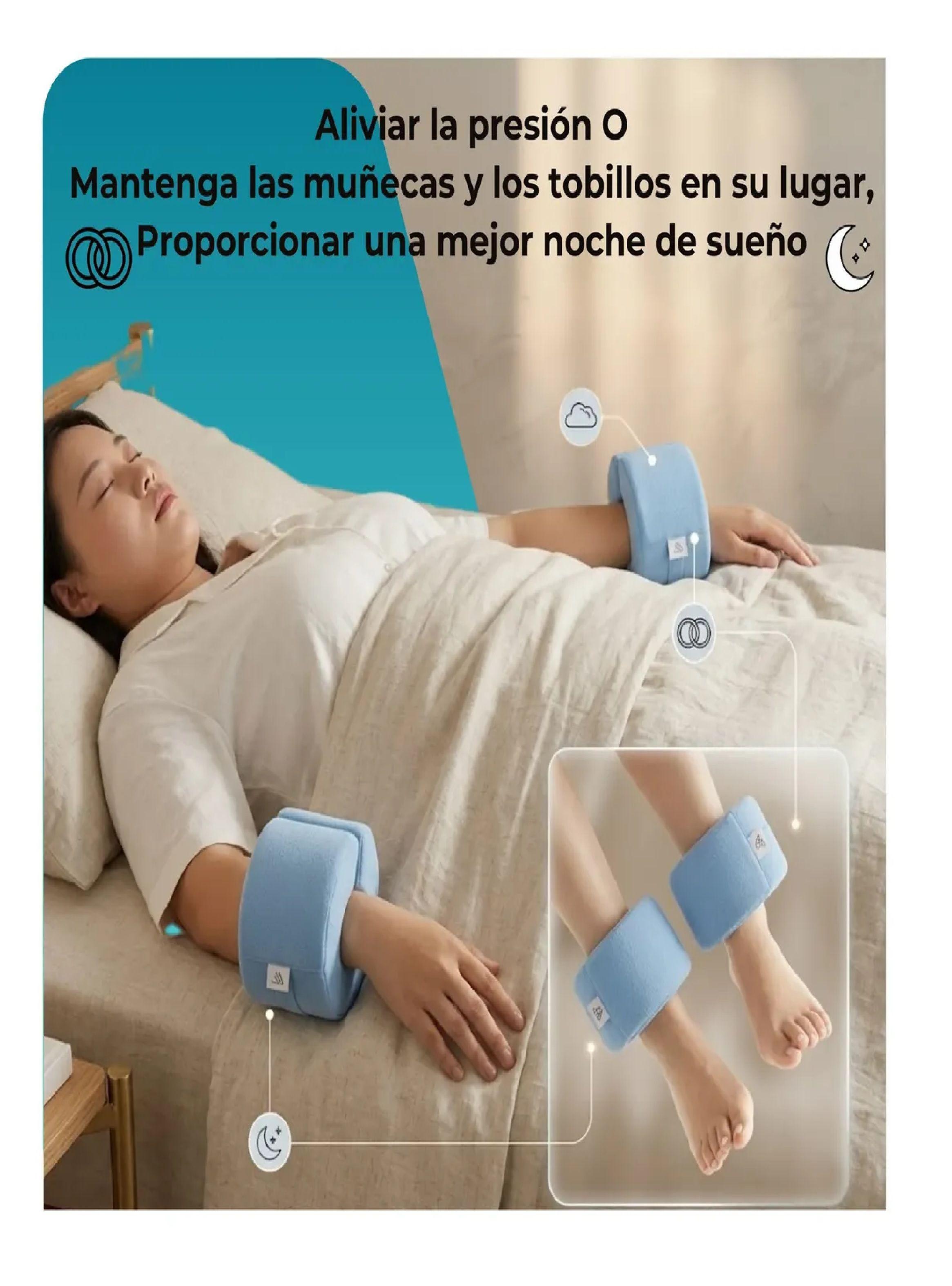 Cojin Antiescaras Multiuso Talonera Mu equera Codera Tobillo-4
