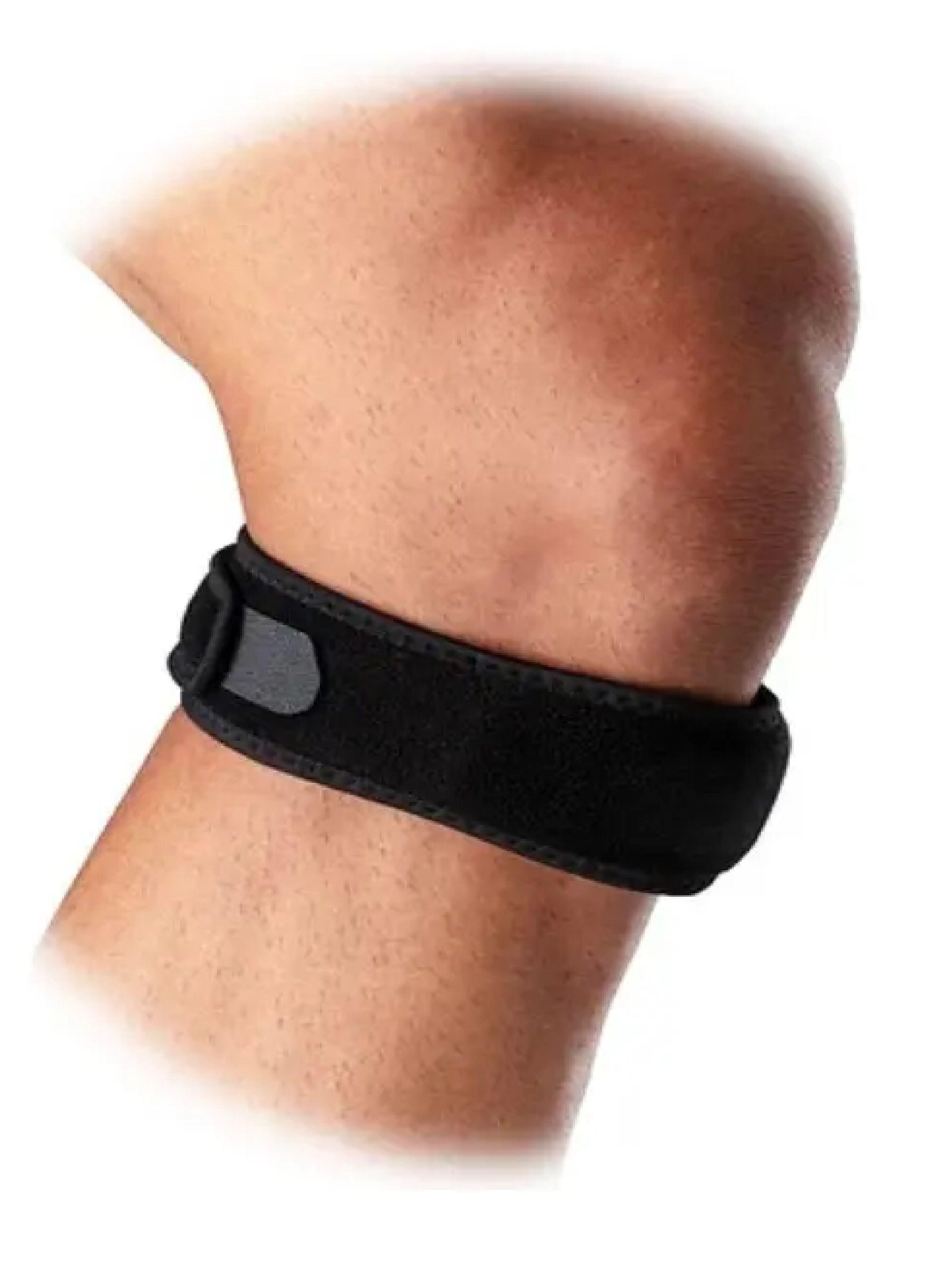 Pack 2 Menisqueras Ajustable Soporte Rodillera Deportiva-3