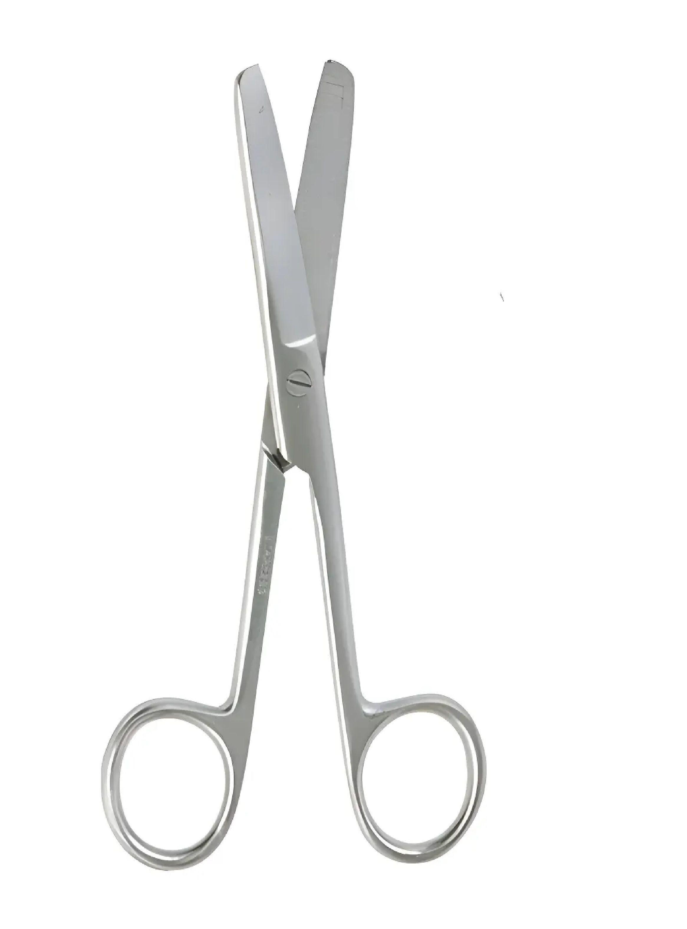 Tijeras Roma Quirurgica De 16cm Acero Quirurgico-0