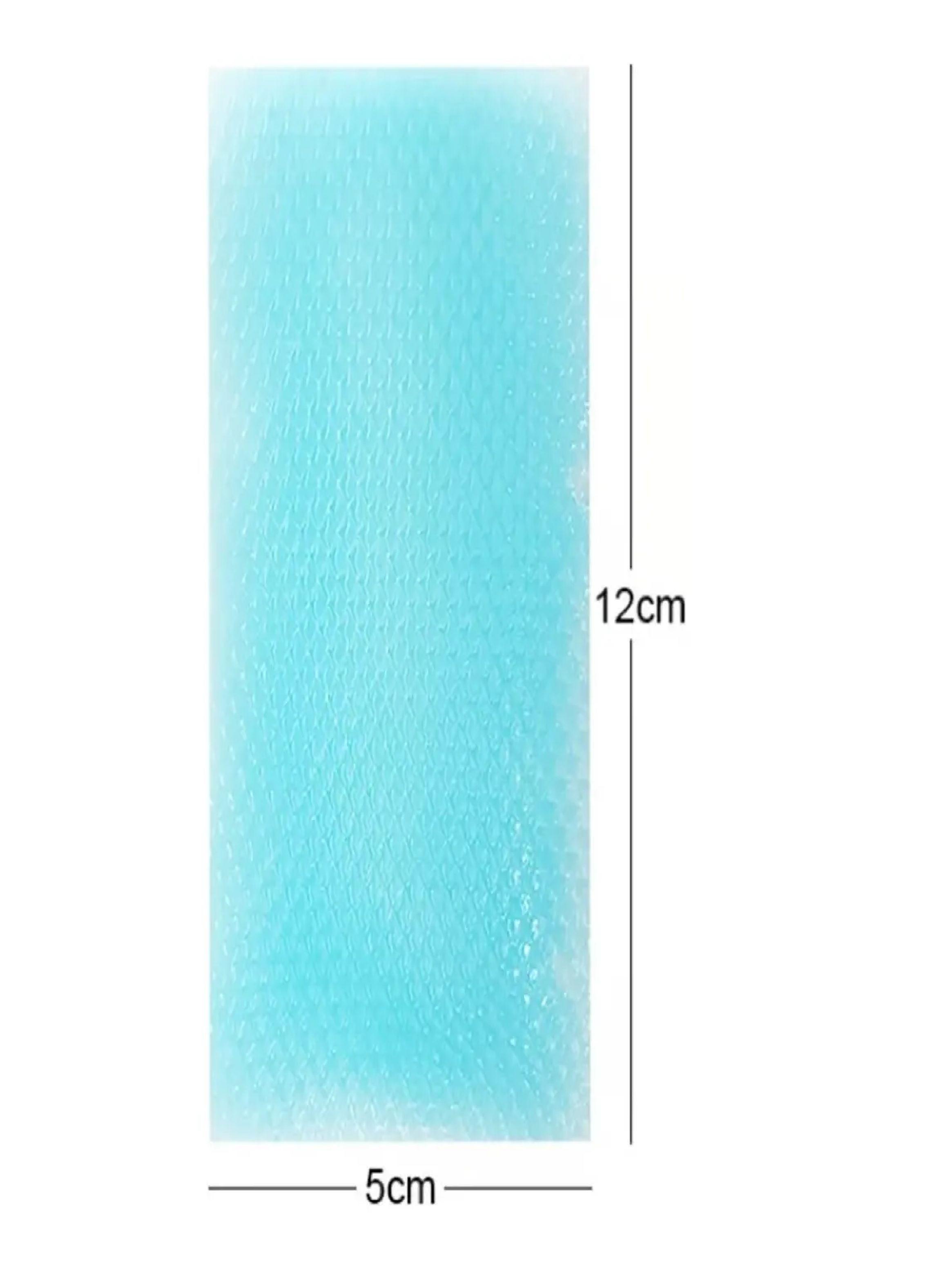Parches De Gel Para Fiebre Bebes Niños Adulto 3 Unidades-3