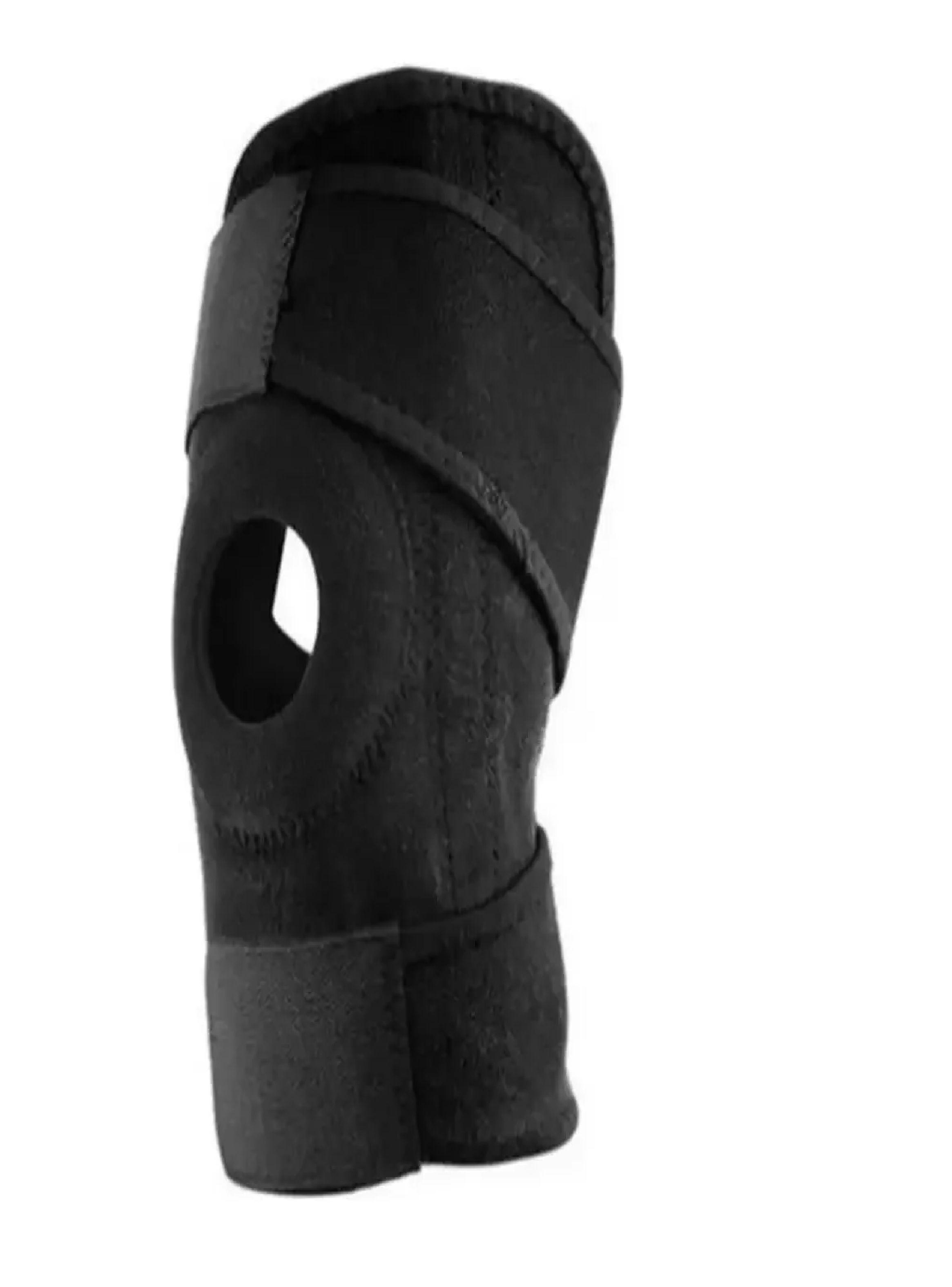 Rodillera Estabilizadora Ajustable Deportiva Soporte Lateral-5