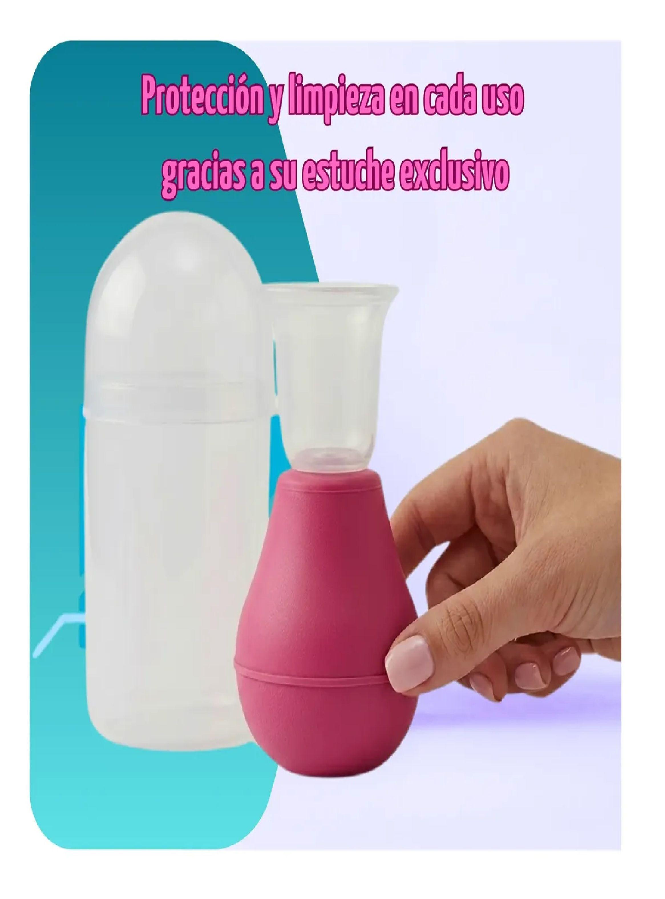 Formador De Pezon Con Estuche Pigeon Rosa Libre Bpa bps-4