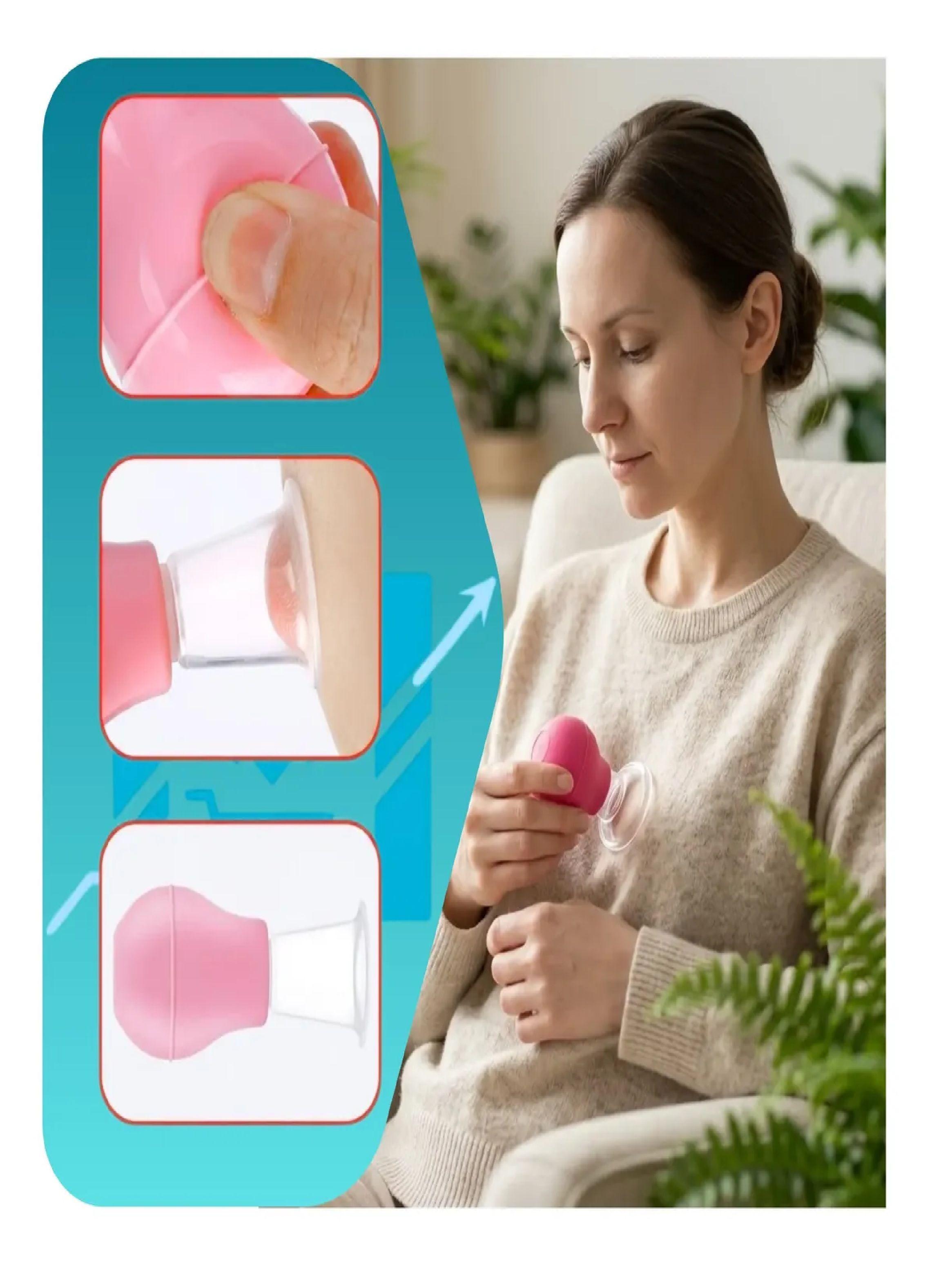 Formador De Pezon Con Estuche Pigeon Rosa Libre Bpa bps-6