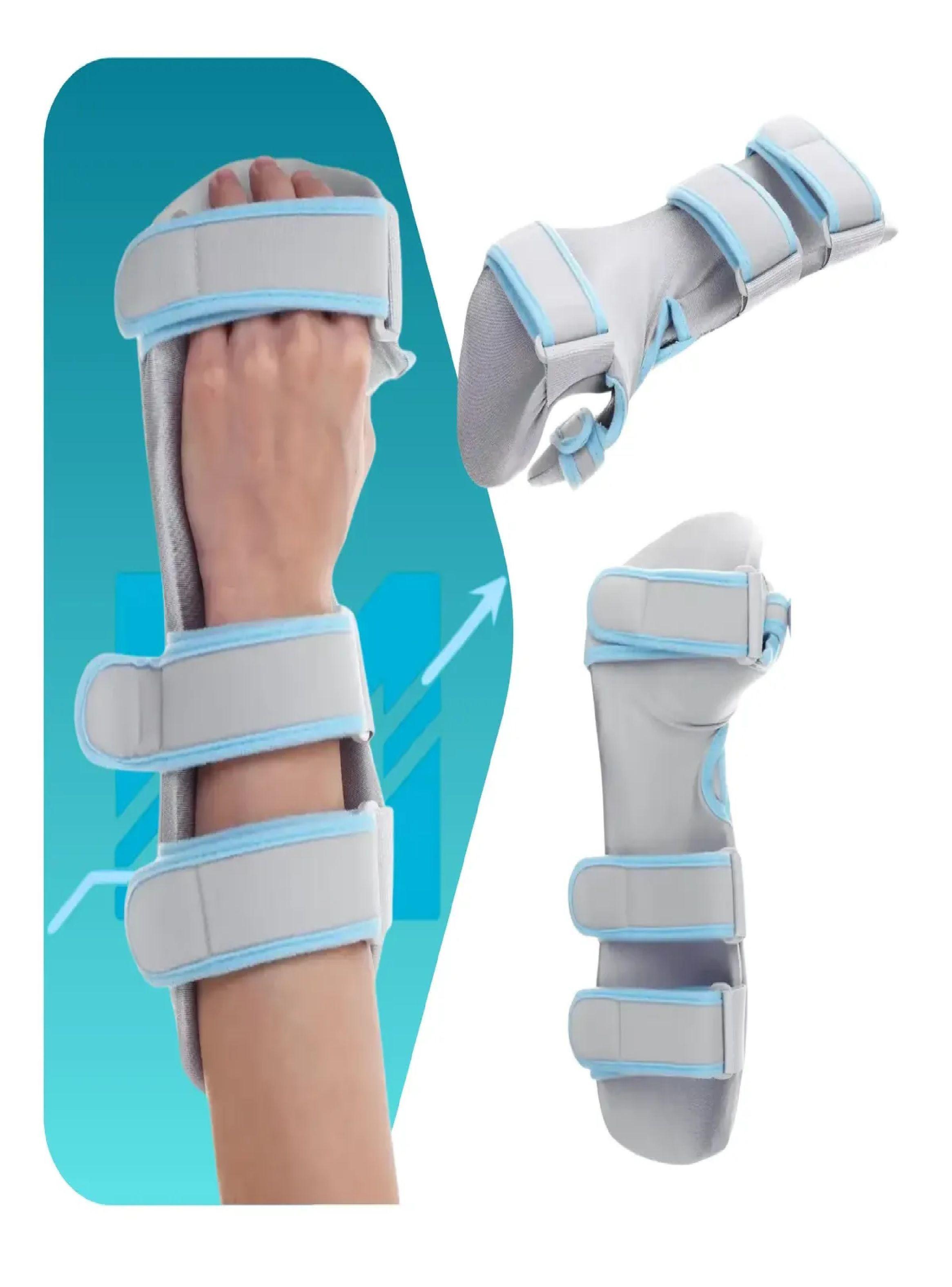 Ferula De Fijacion De Mano IZQUIERDA justable Para Fracturas Y Lesion-6
