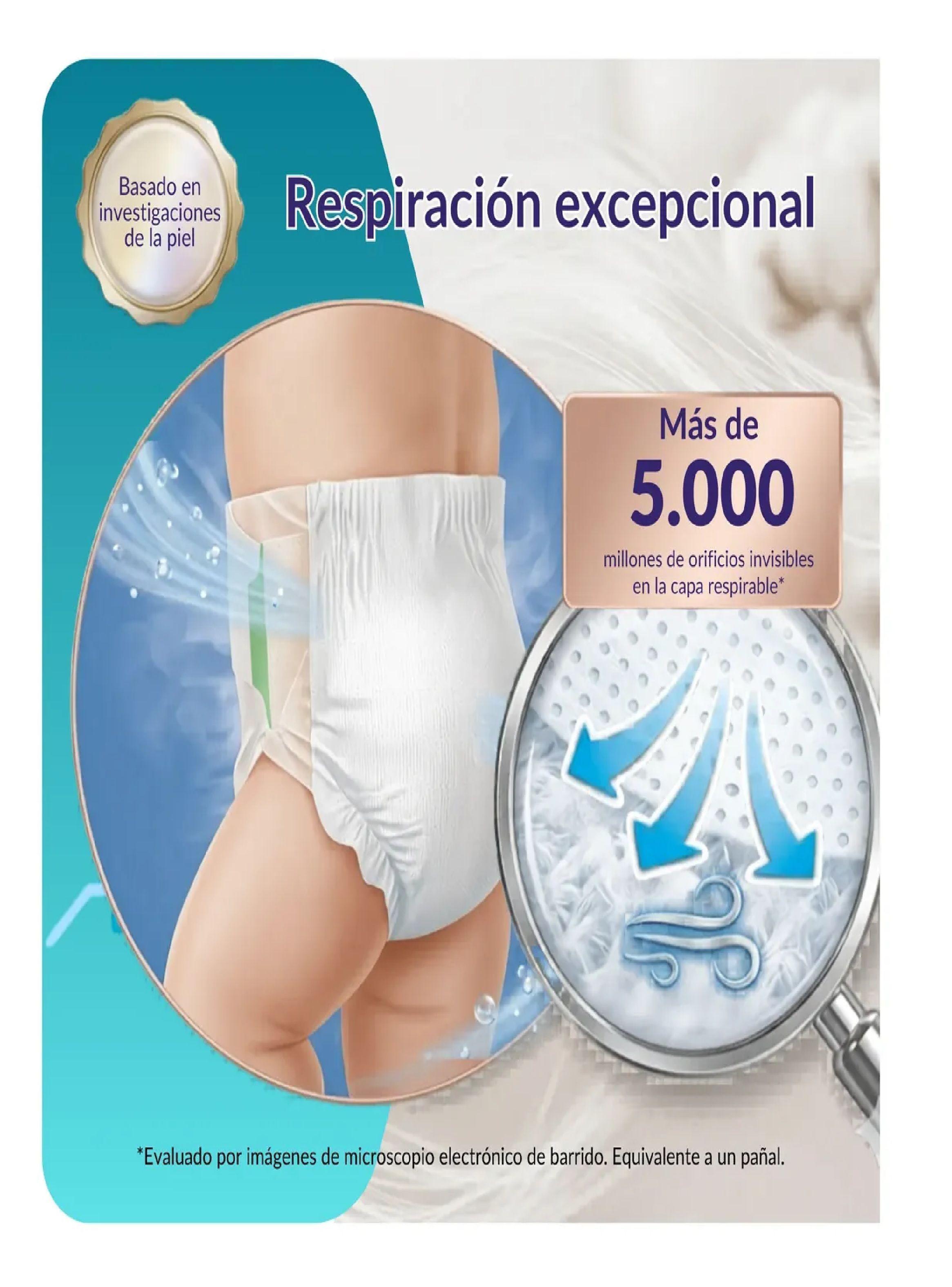Pa ales Merries Premium Talla M 56 Unidades Japon s Broche-7