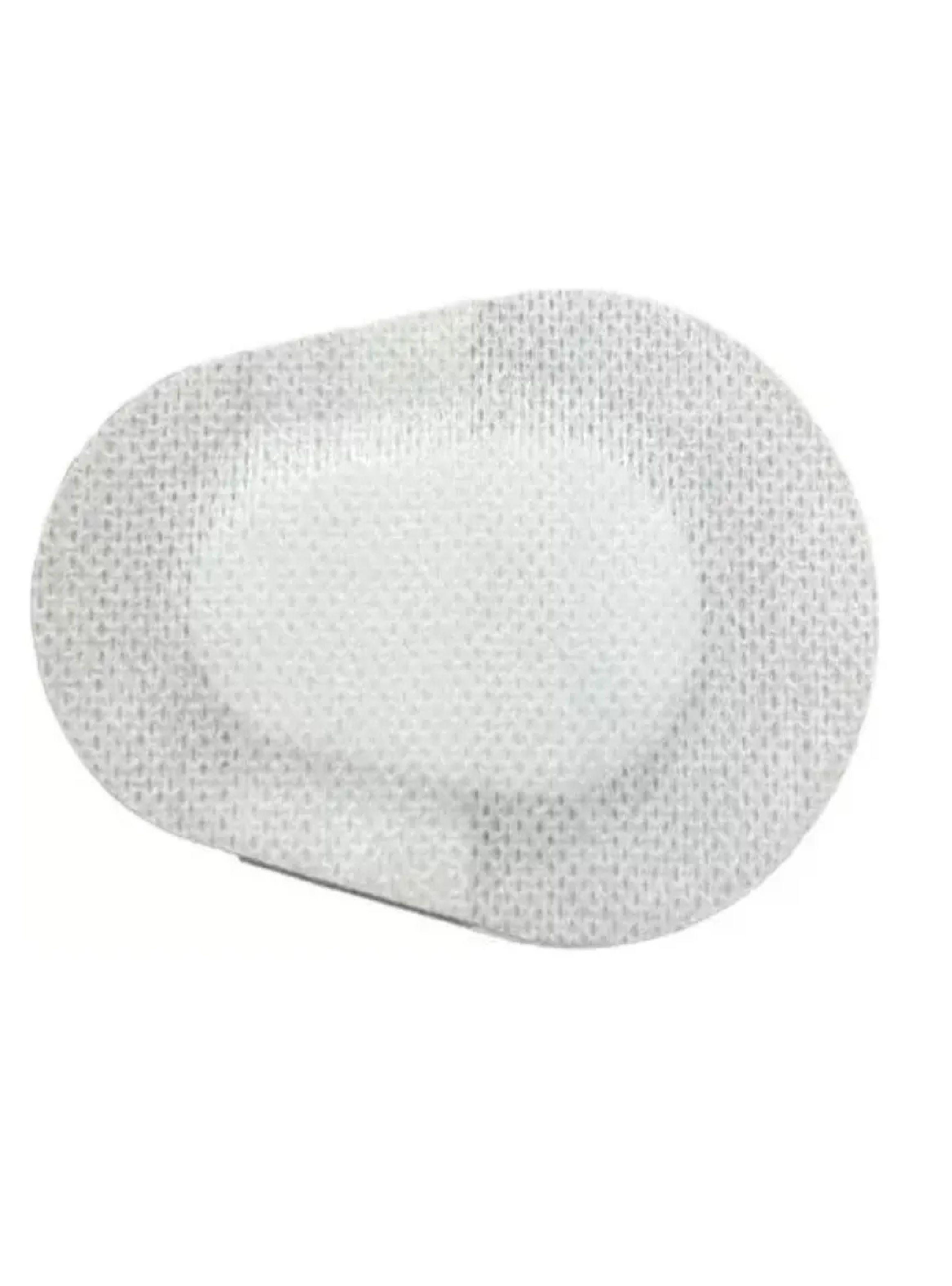Parche Ocular Esteril Adhesivo Postoperatorio 85x55mm 50 Ud-2