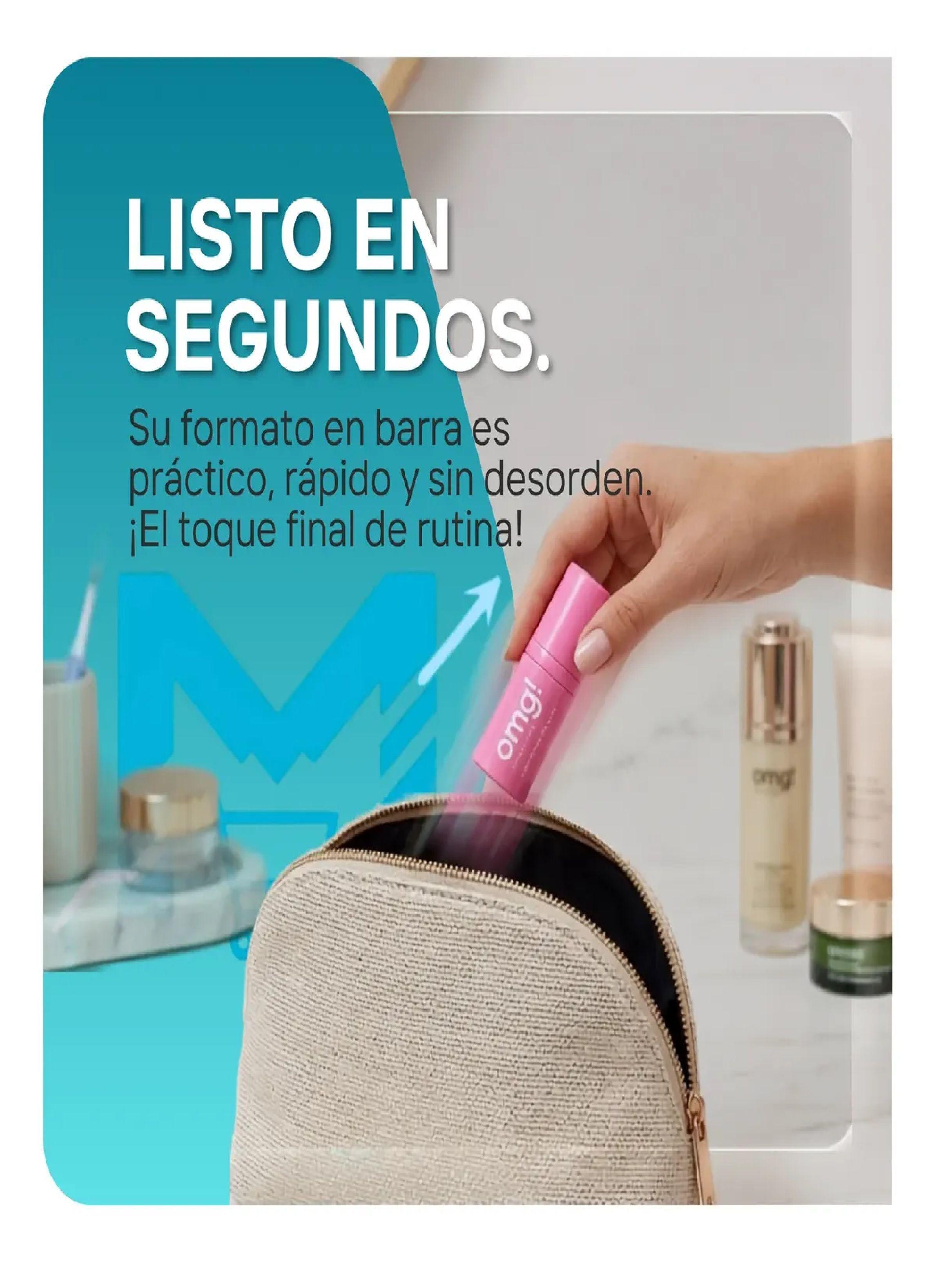 Serum Revitalizante Contorno Ojos En Barra Omg 7g Stick-5