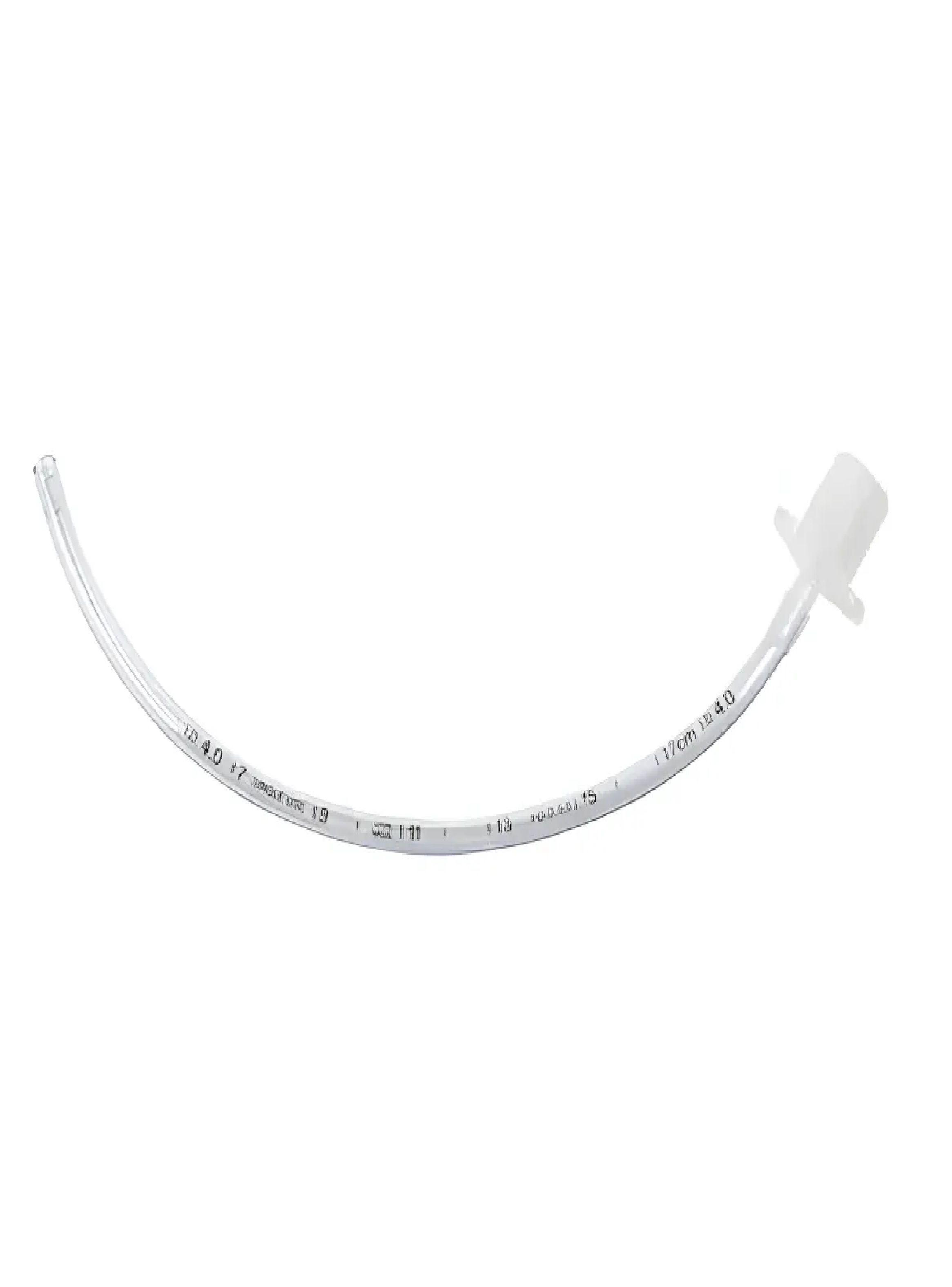 Tubo Endotraqueal Sin Balon Cranberry 5mm-0