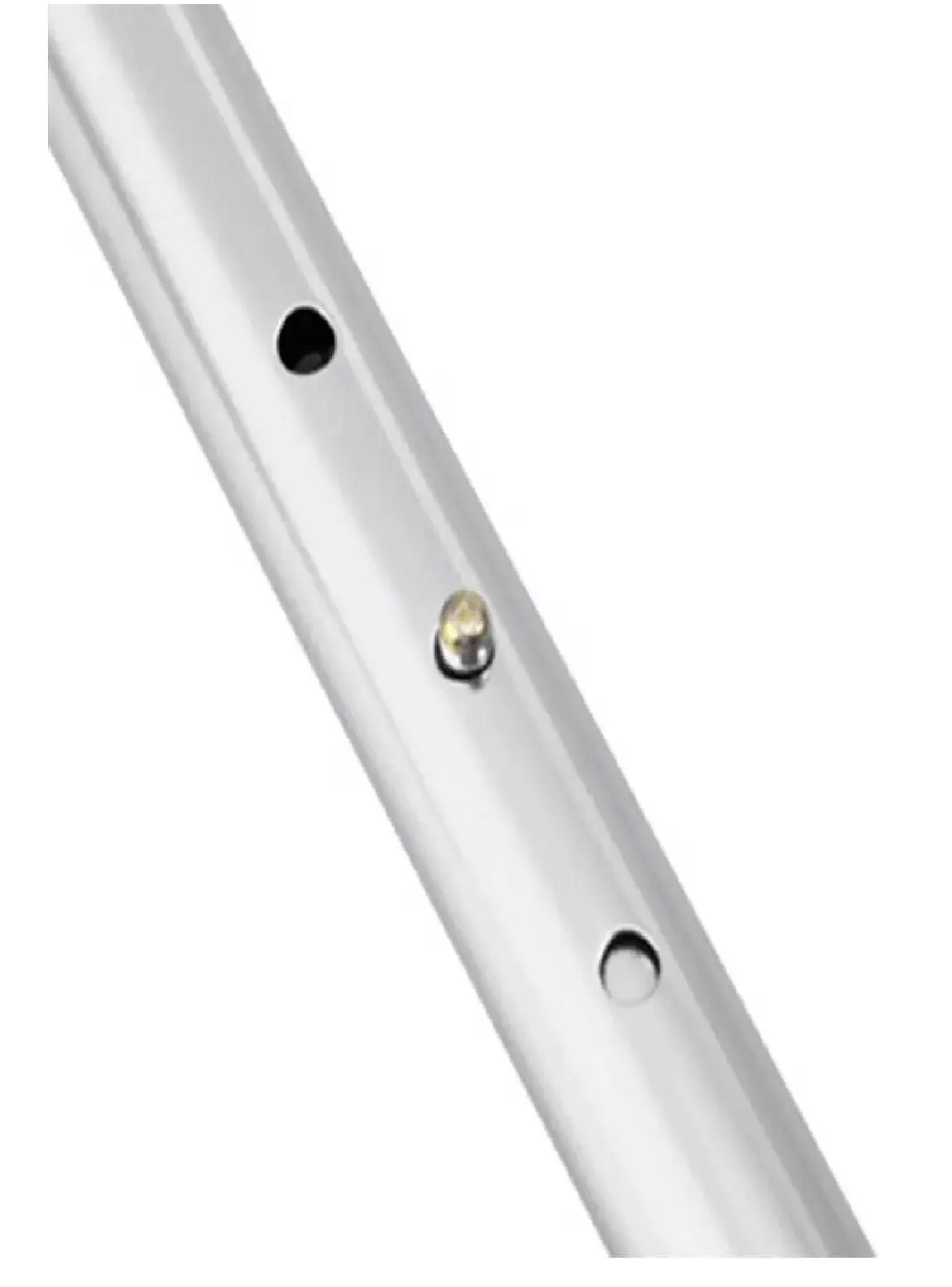Baston Muleta En Forma De T Liviano Regulable 73 96cm-4