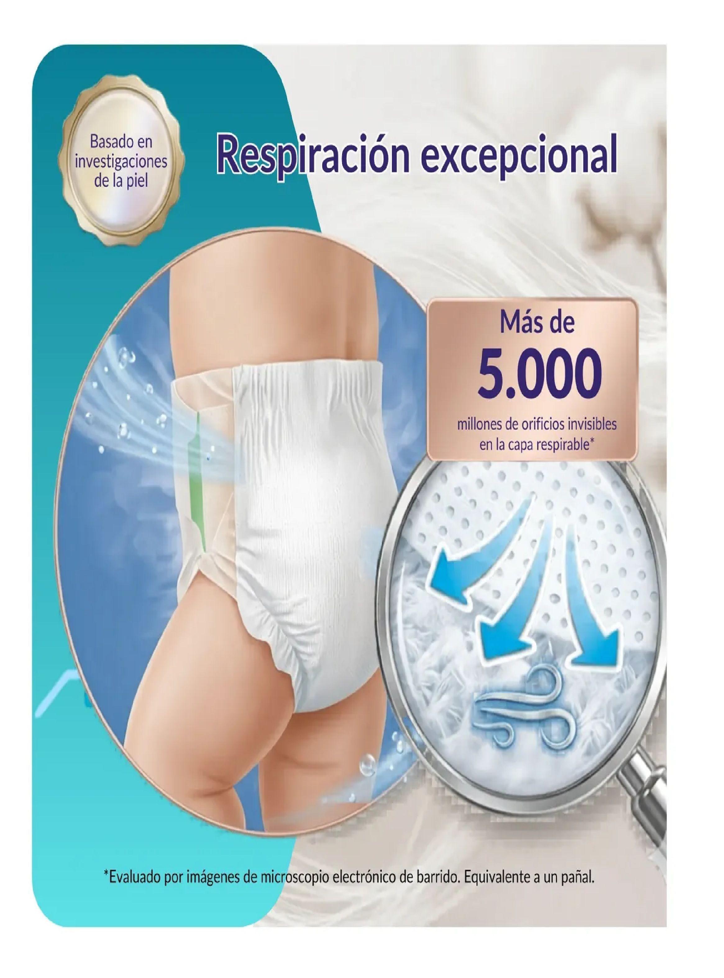 Pa ales Merries Talla Xl 40 Unidades Premium Japon s Broche-5