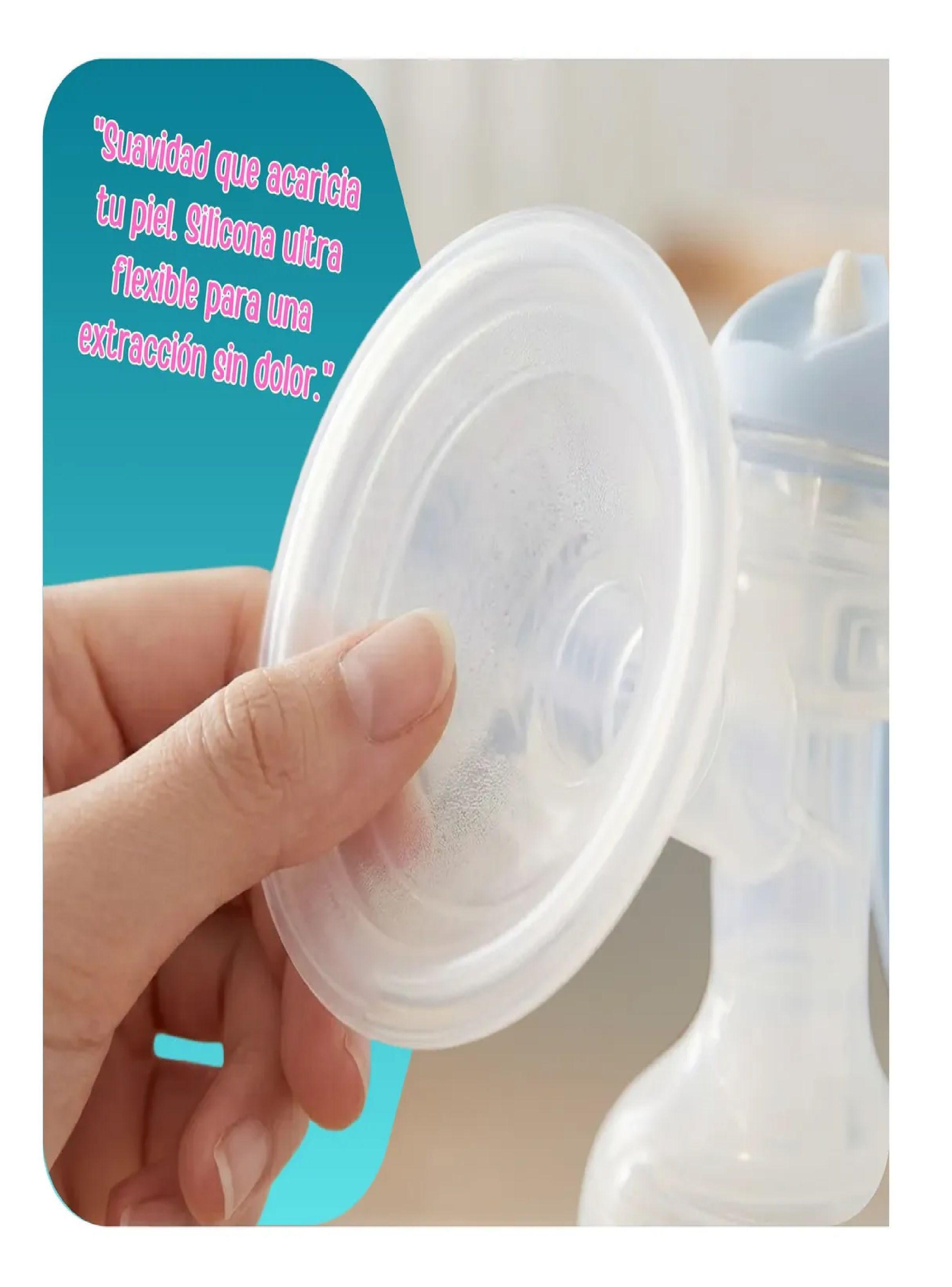 Bolsas Leche Materna 25u 180ml Extractor Manual 2 Fases-6