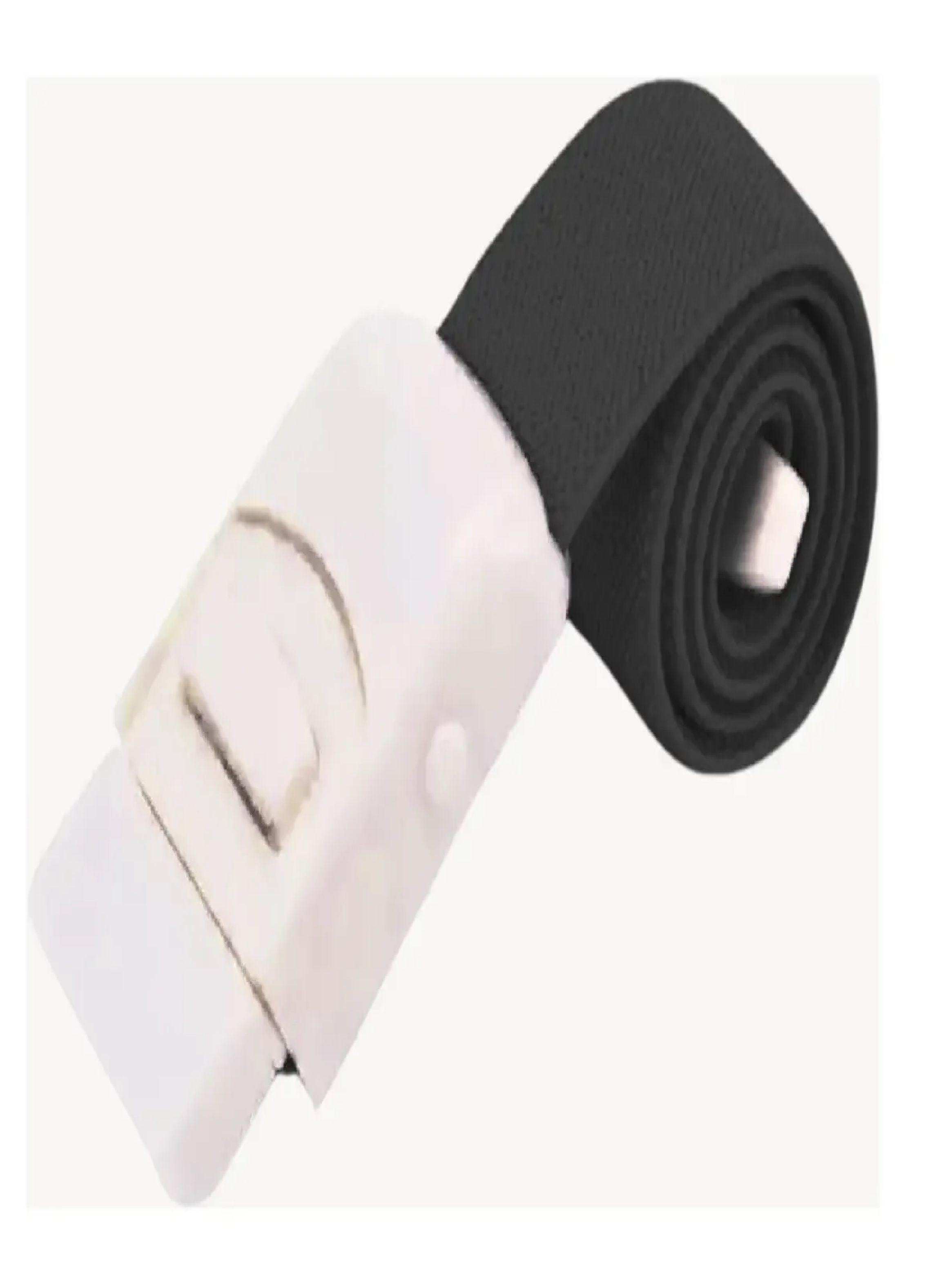 Torniquete Ligadura Elastico Con Hebilla Muestras Negro-7