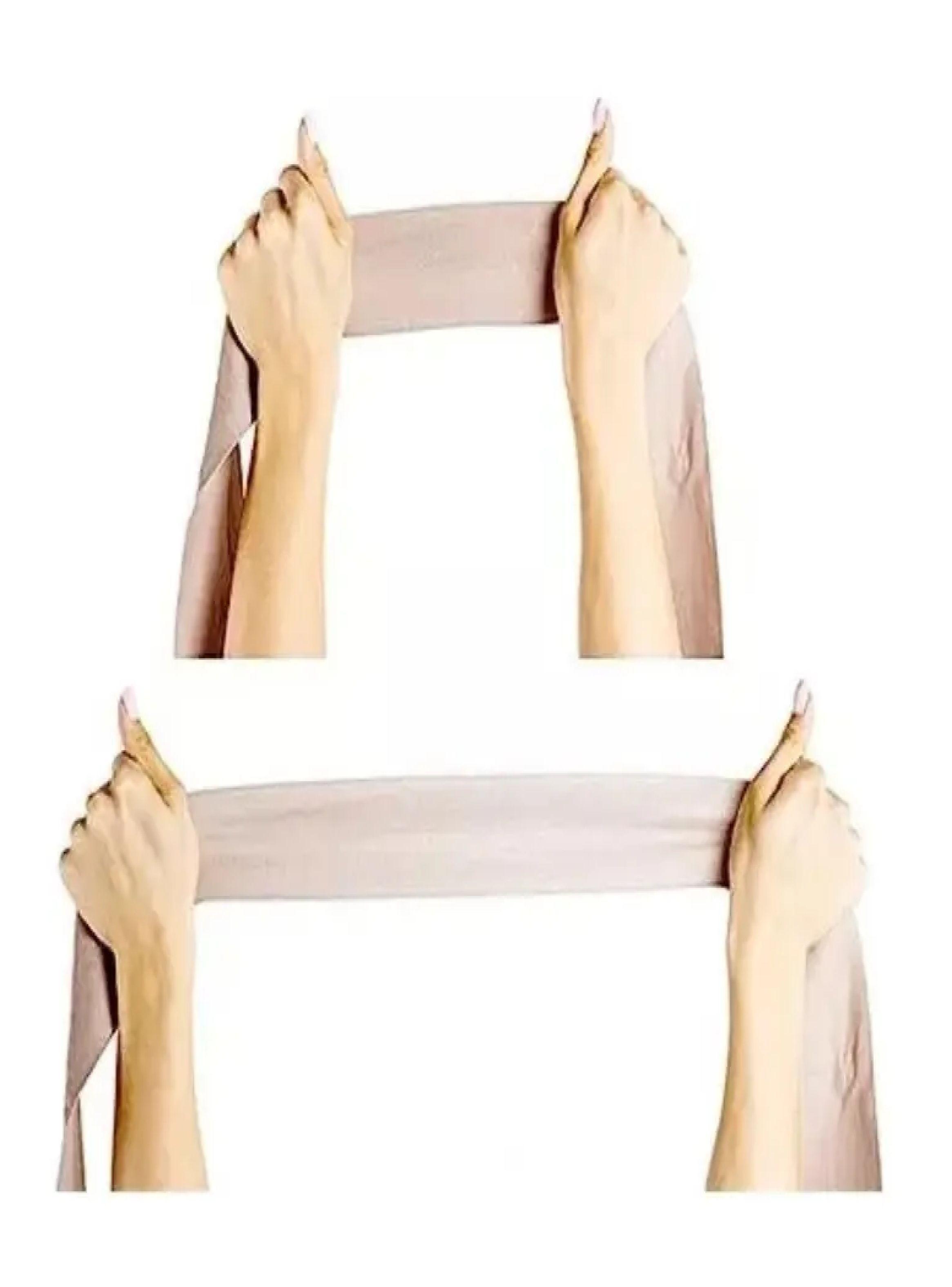 Venda Elastica 75mm X 450cm 2 Gancho Sujetador Unidad-2