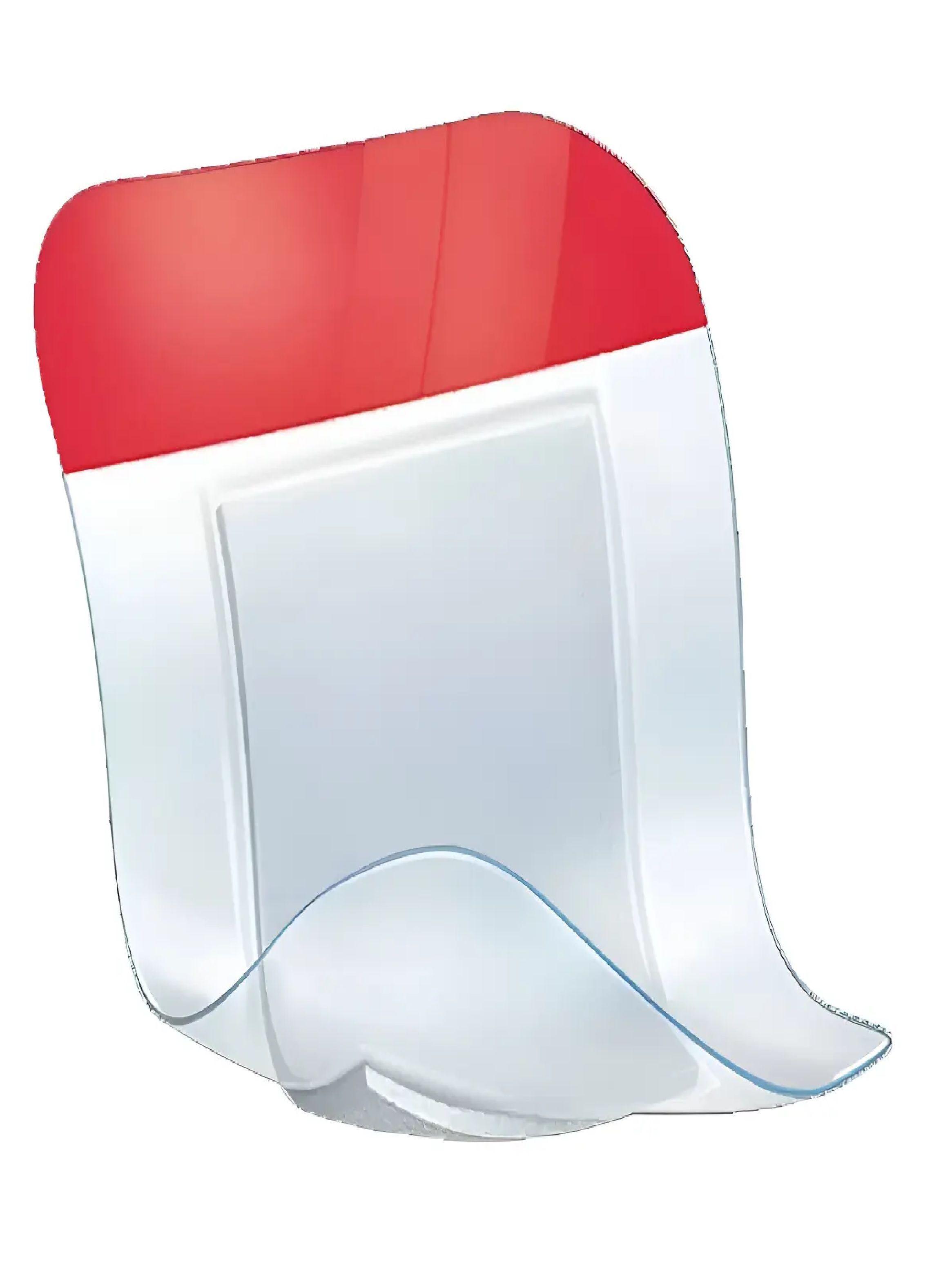 Aposito Adhesivo Transparente Impermeable 6x7cm Deroyal 50u-0