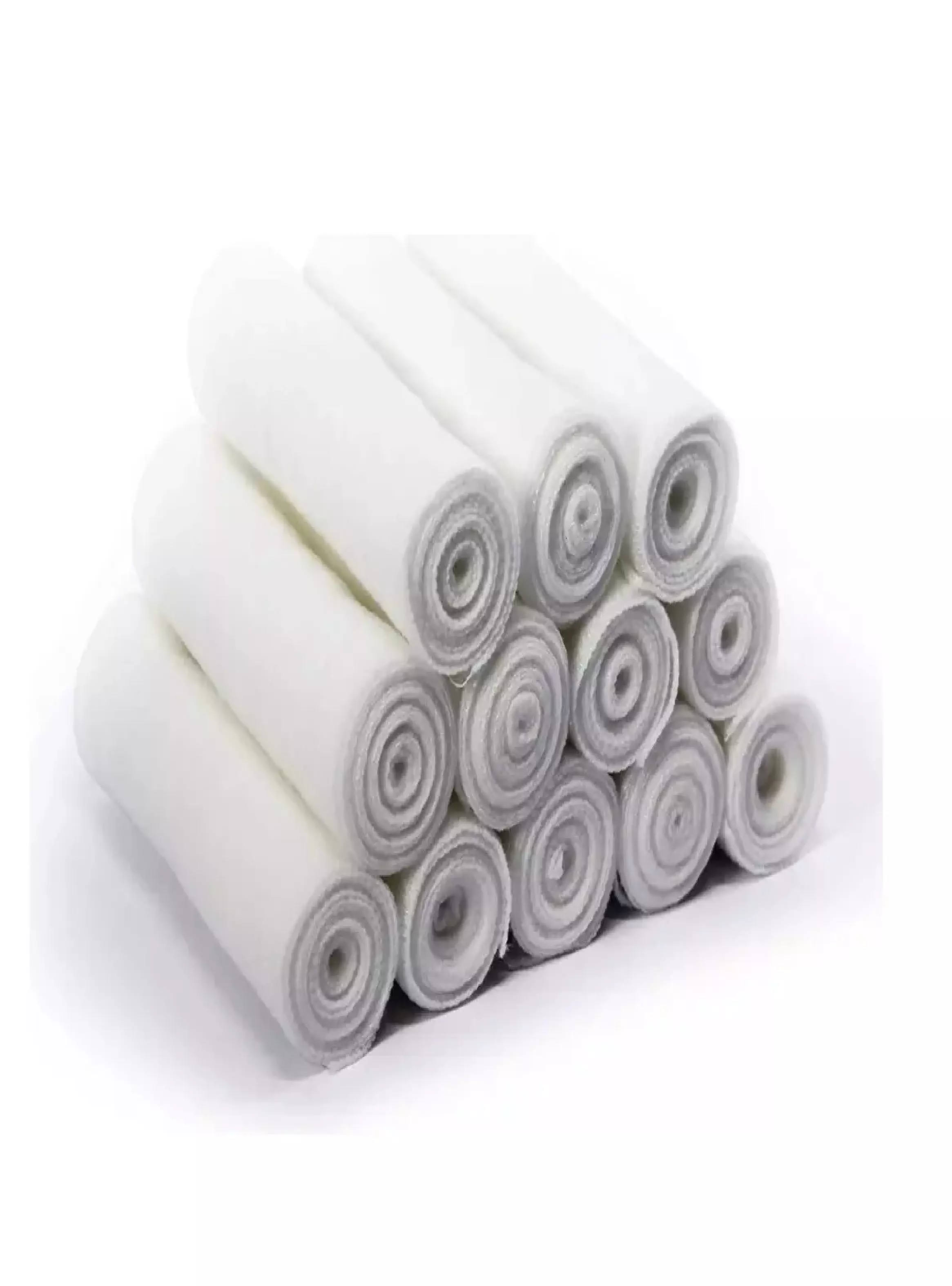 Venda De Gasa Elastica Hidrofila 5cmx4 5m 12 Unidades-2
